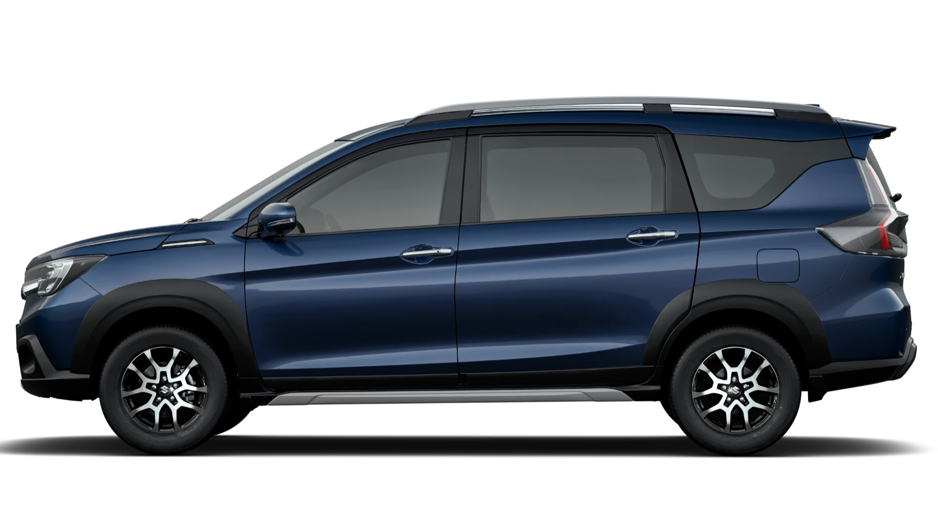 Maruti Suzuki XL6 — Side Profile (Left)