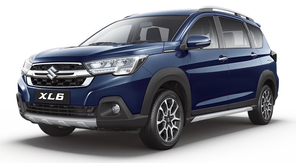 Maruti Suzuki XL6 Alpha MT Petrol