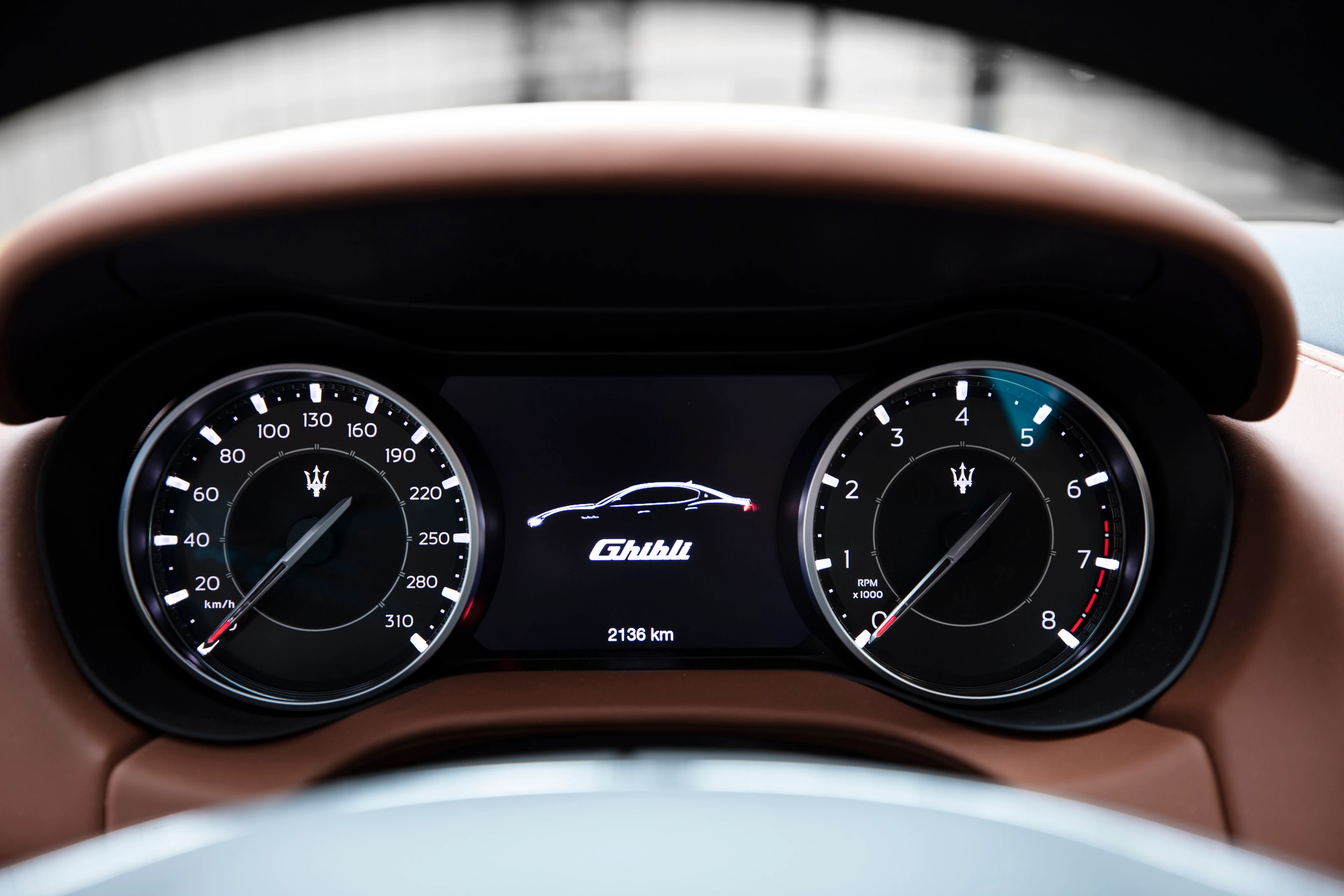 Instrument Cluster