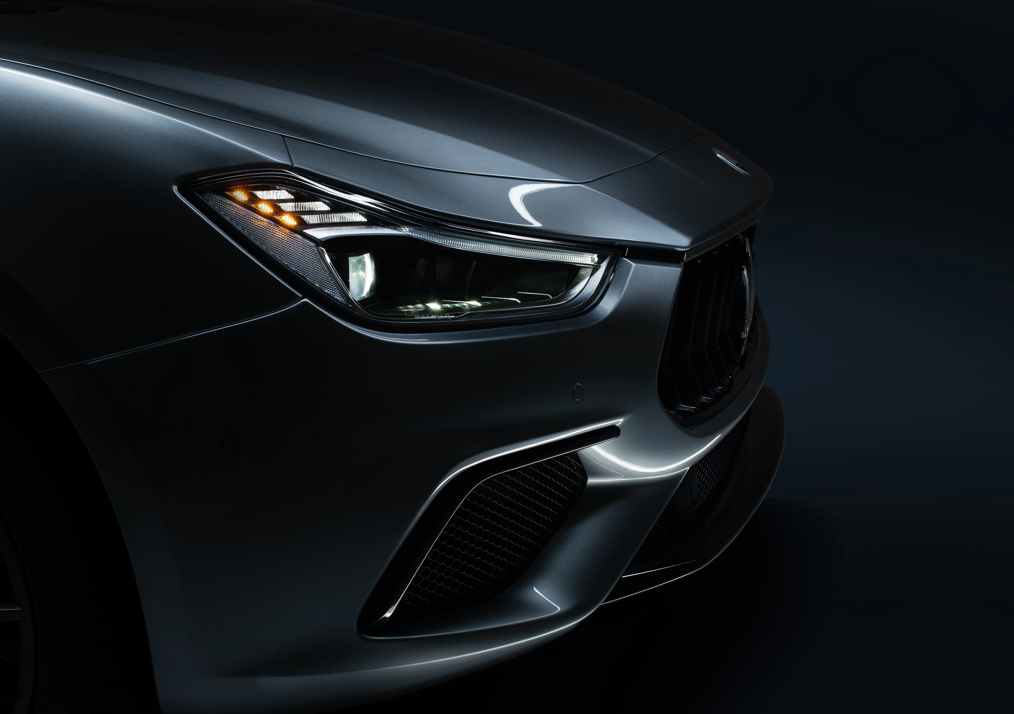 Full-LED Headlamp