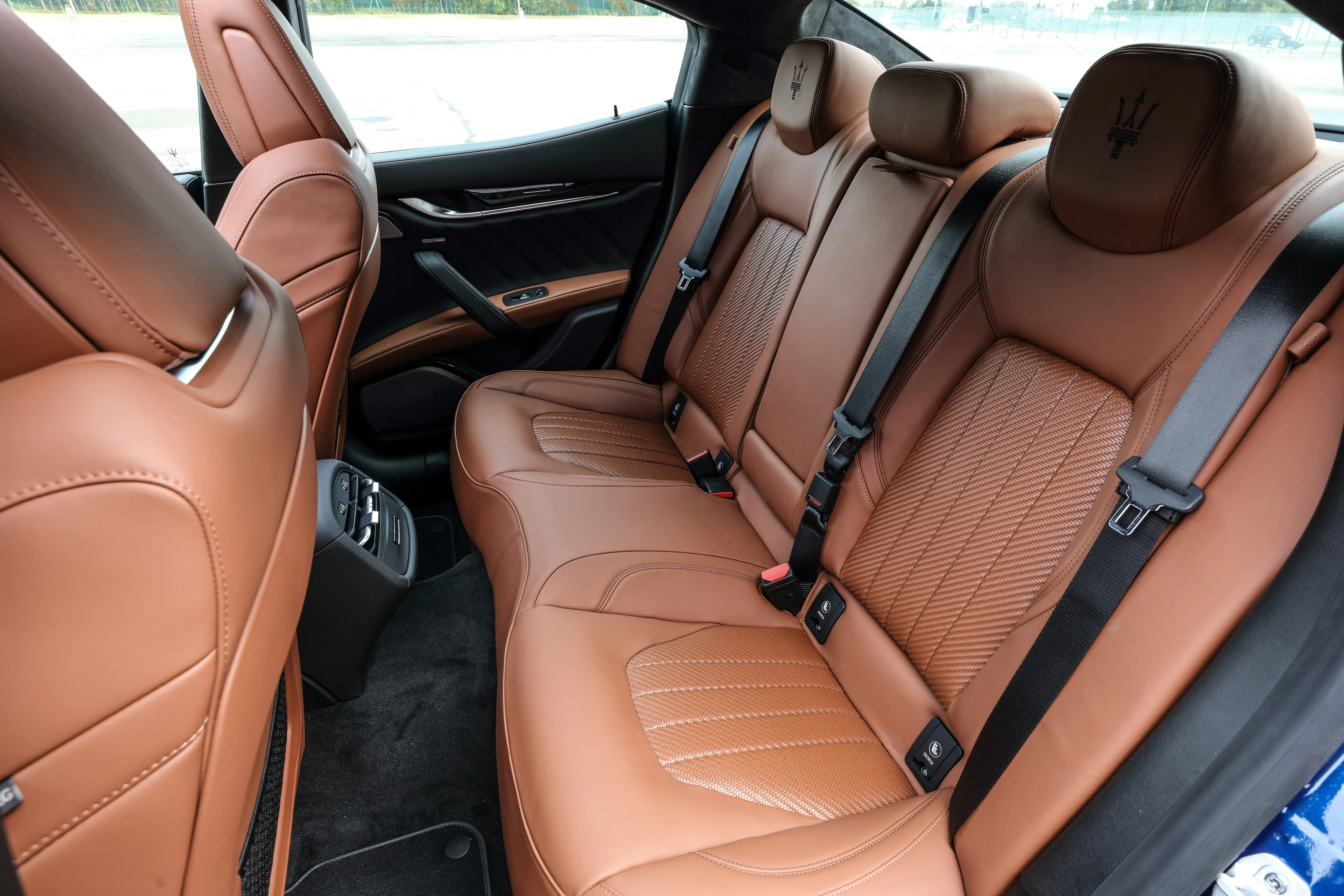 Rear Seats