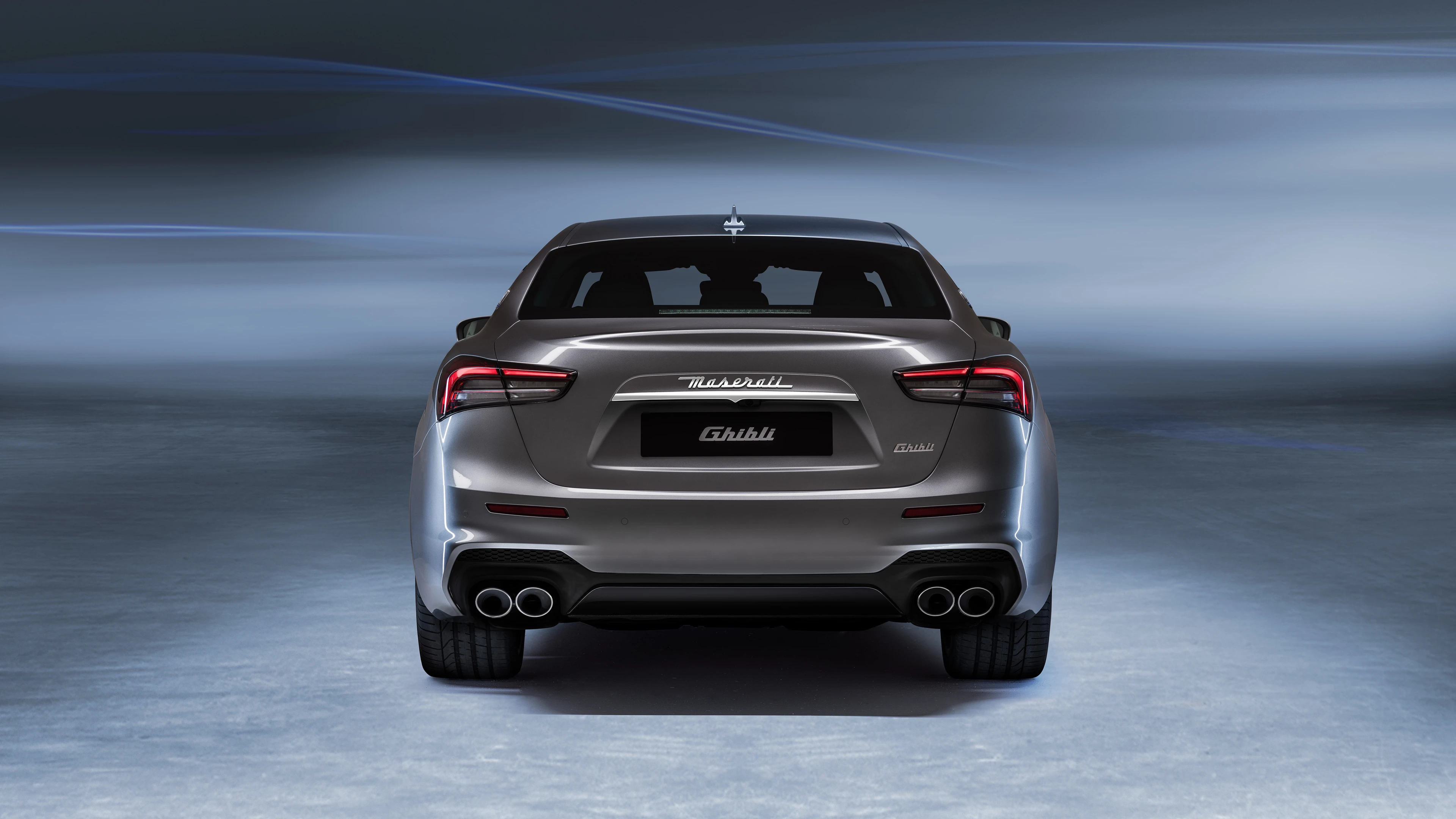 Rear View