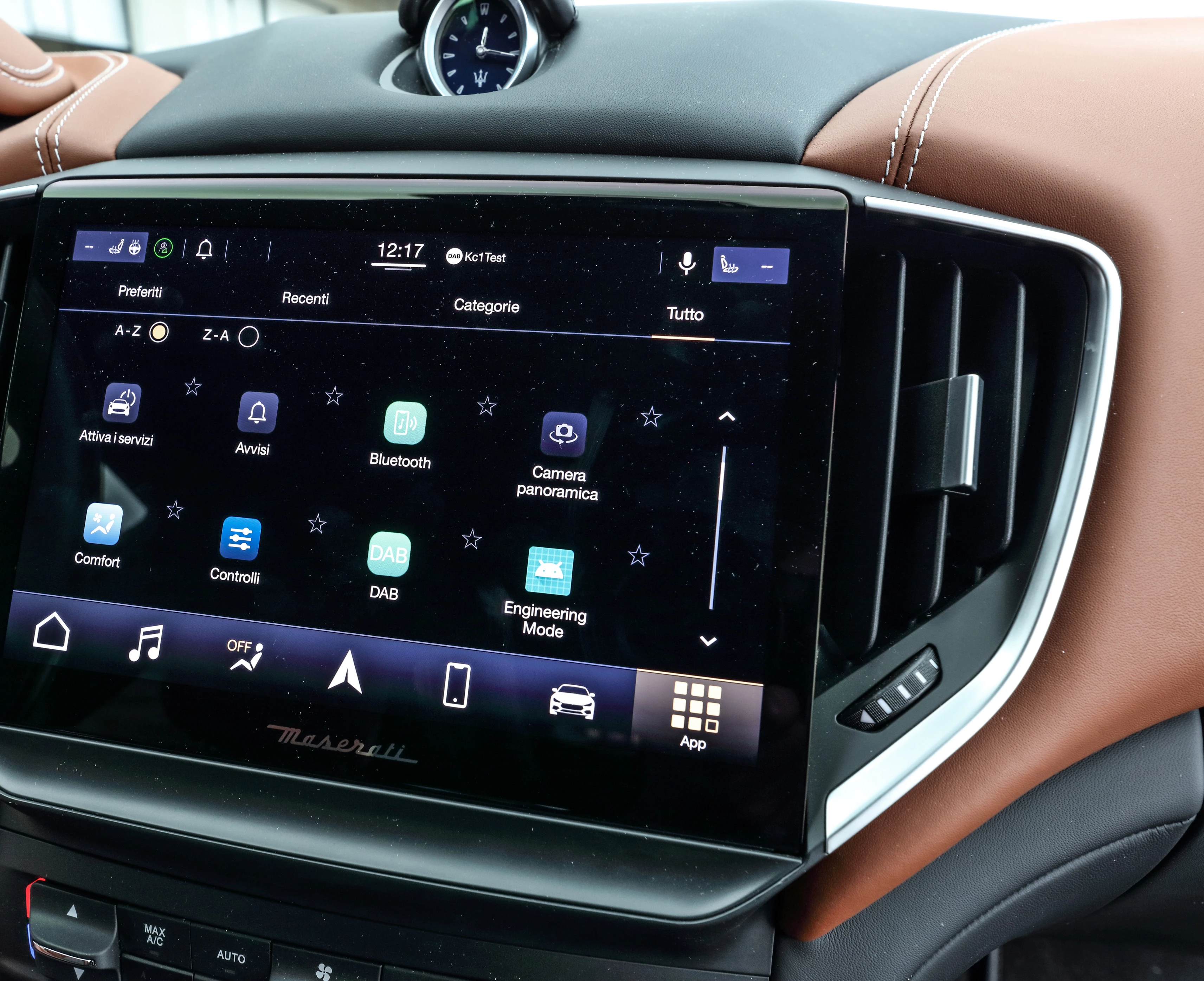 10.1-inch Touchscreen