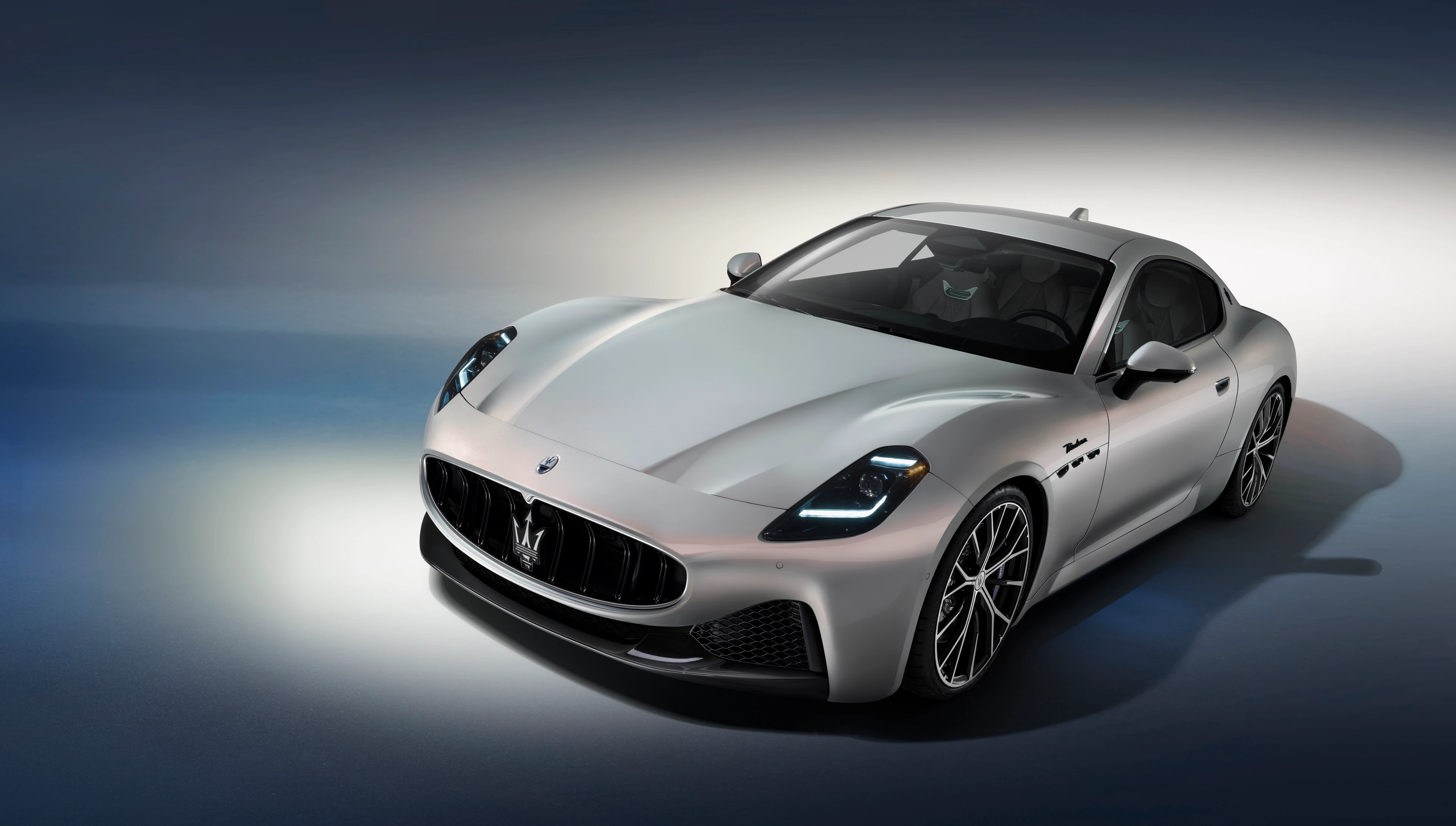 GranTurismo Modena in the Studio