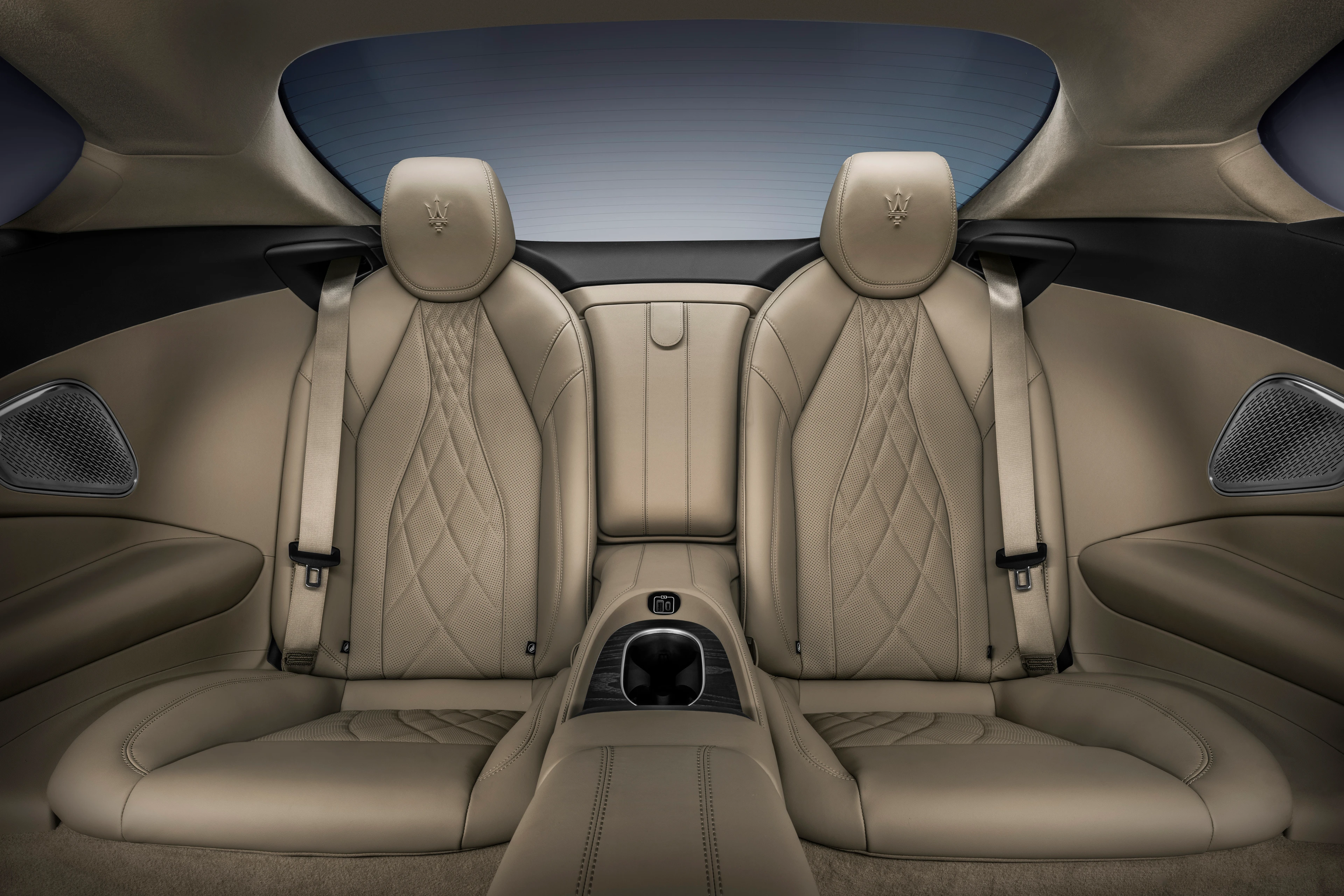 Rear Seats