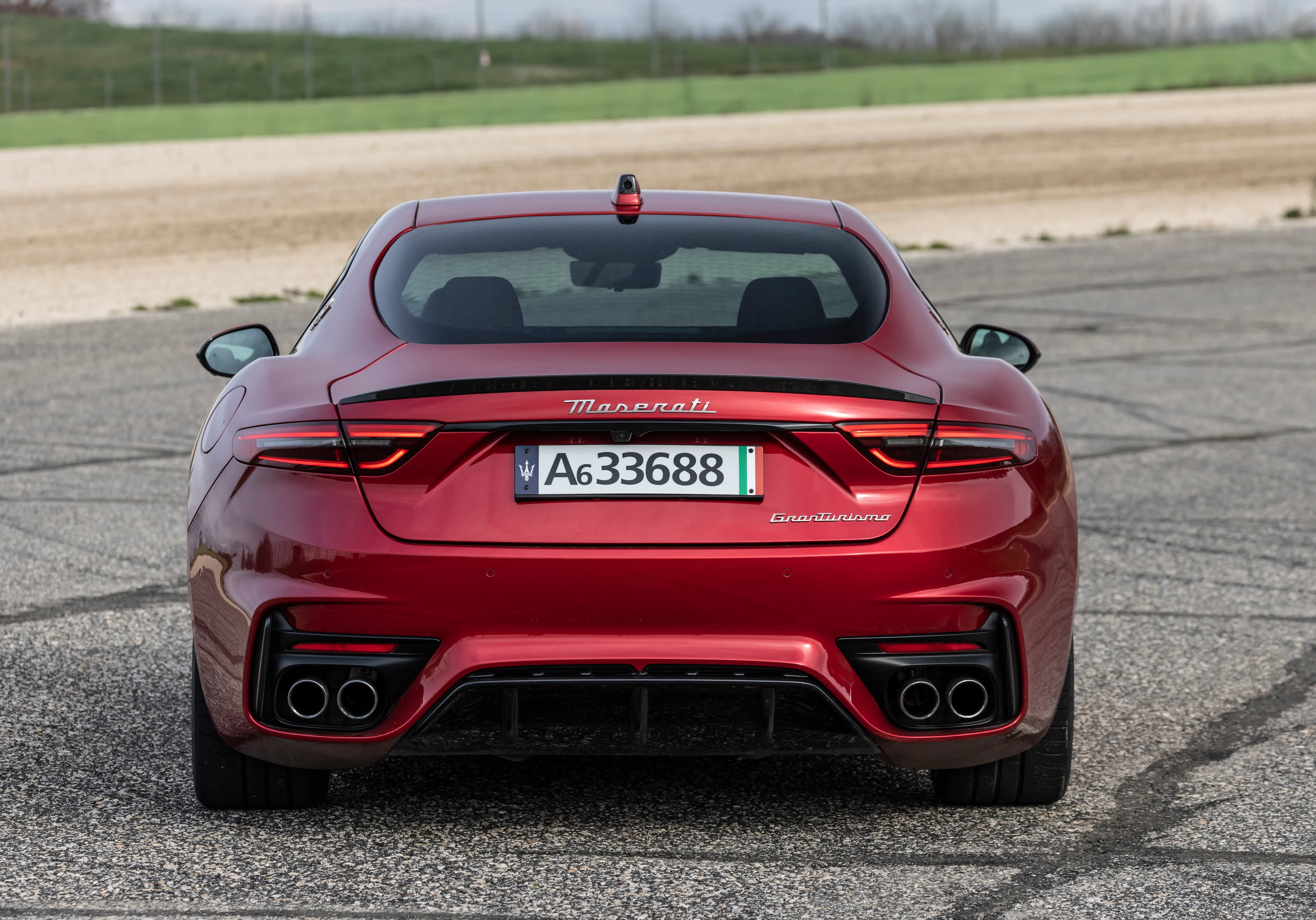 Rear View