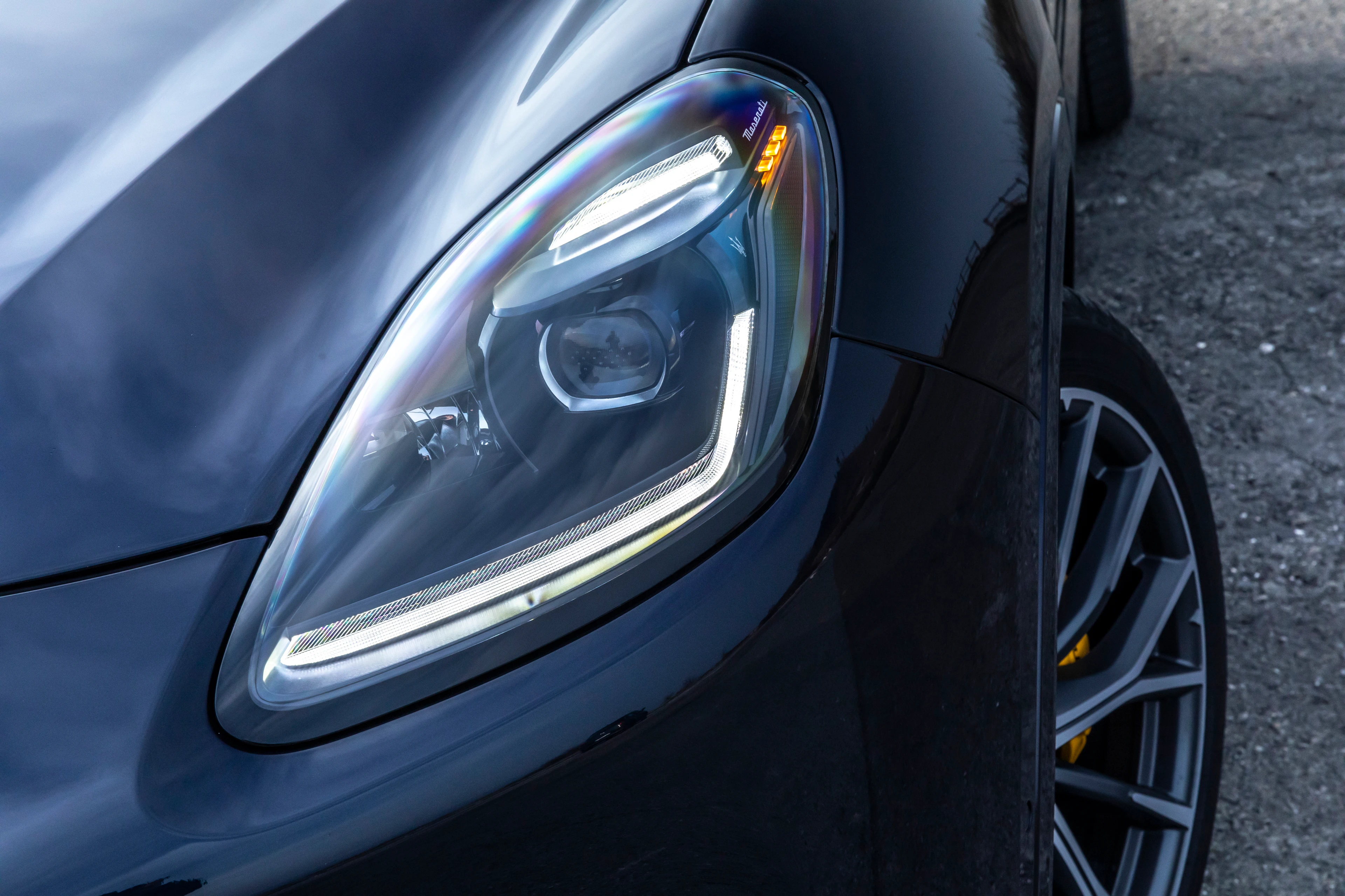 Full-LED Headlamp