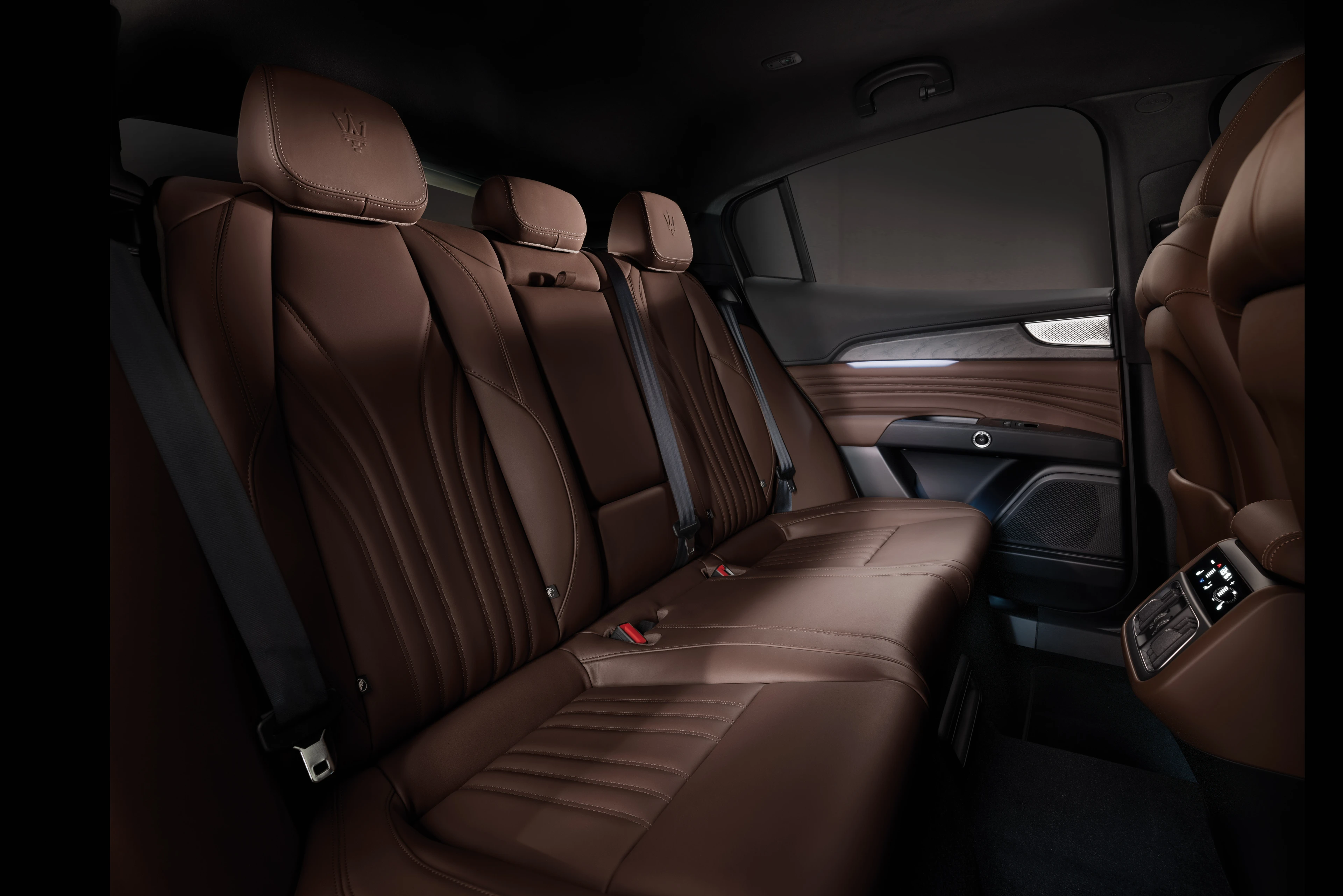 Rear Seats