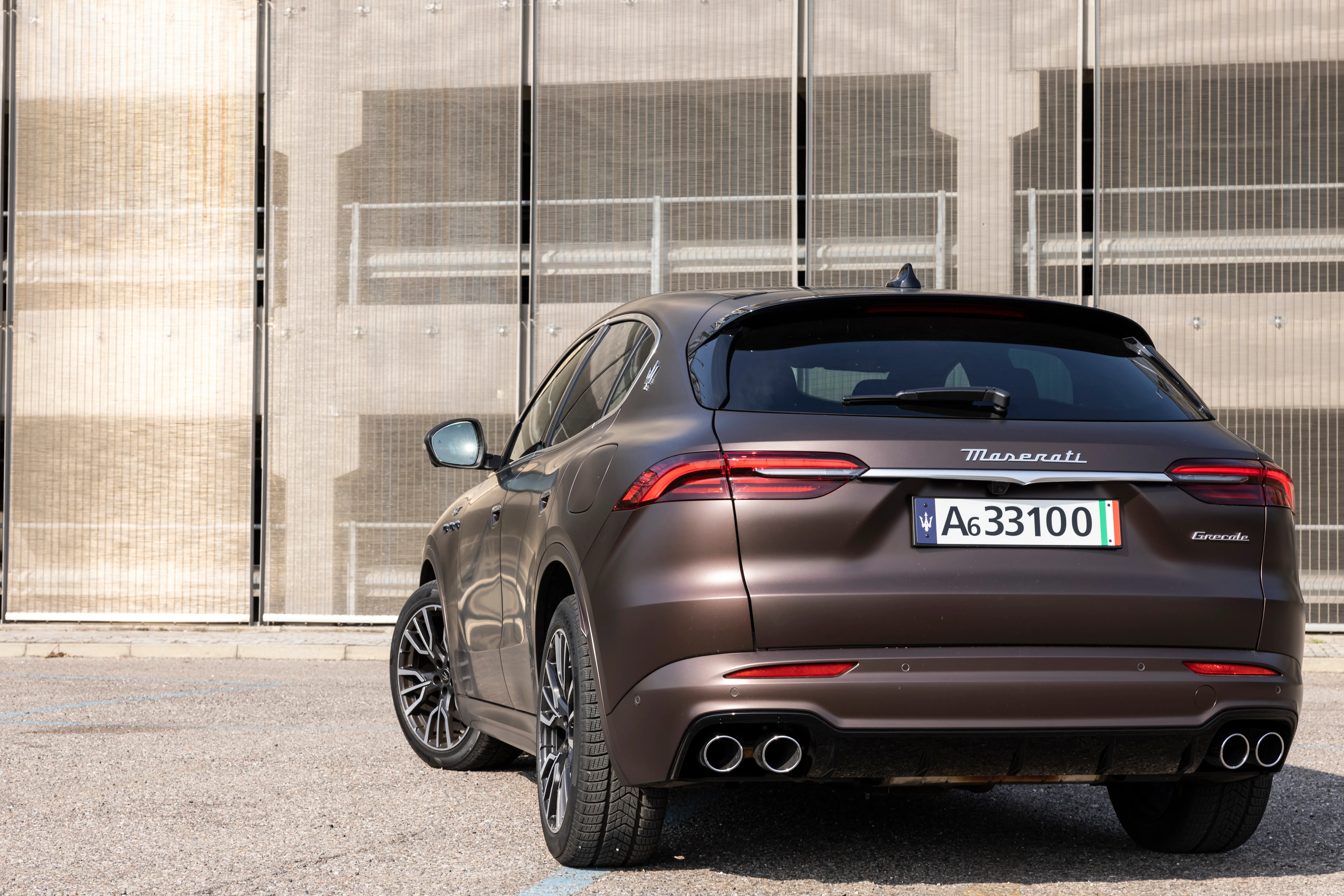 Rear View