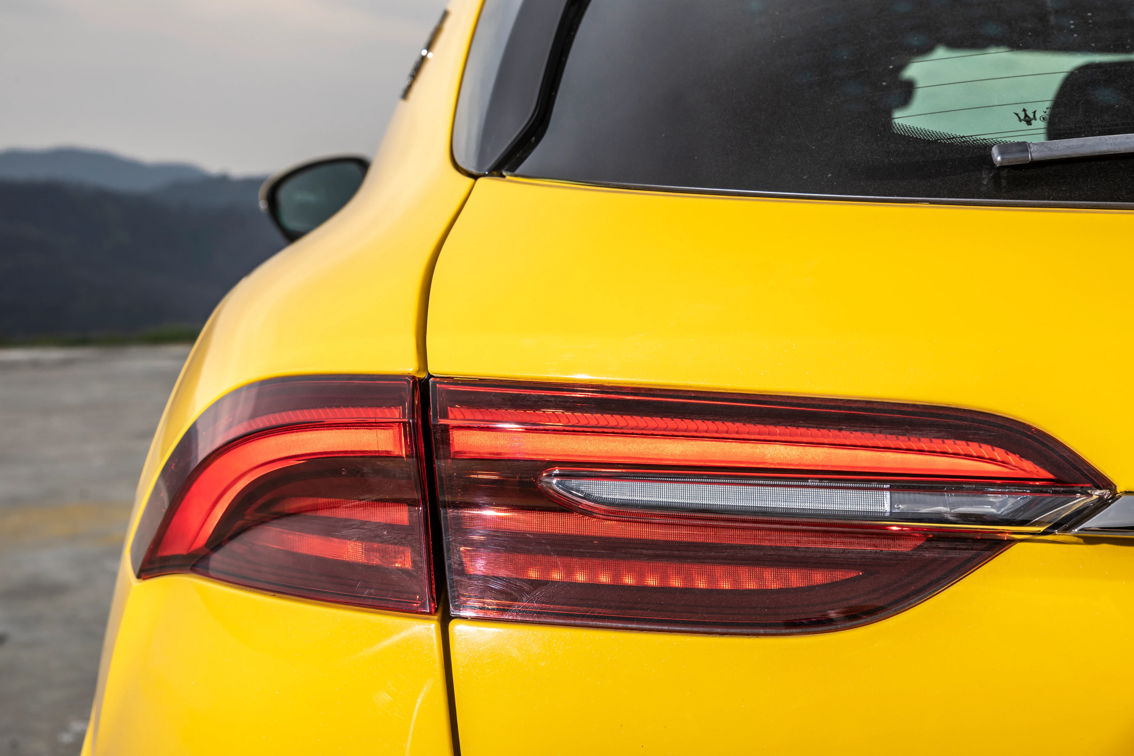 LED Tail Lamp