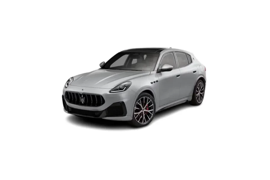 Maserati Grecale