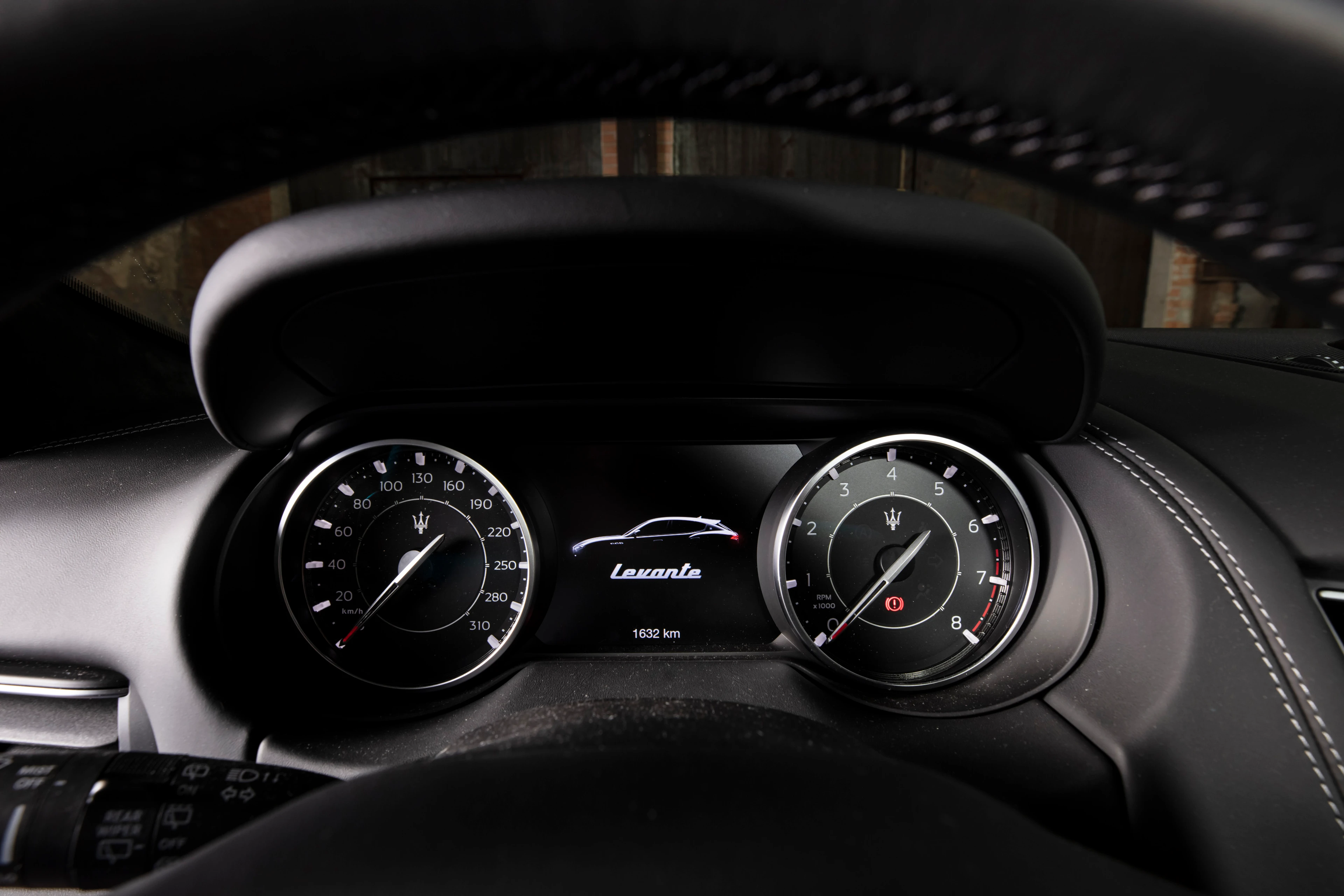Instrument Cluster