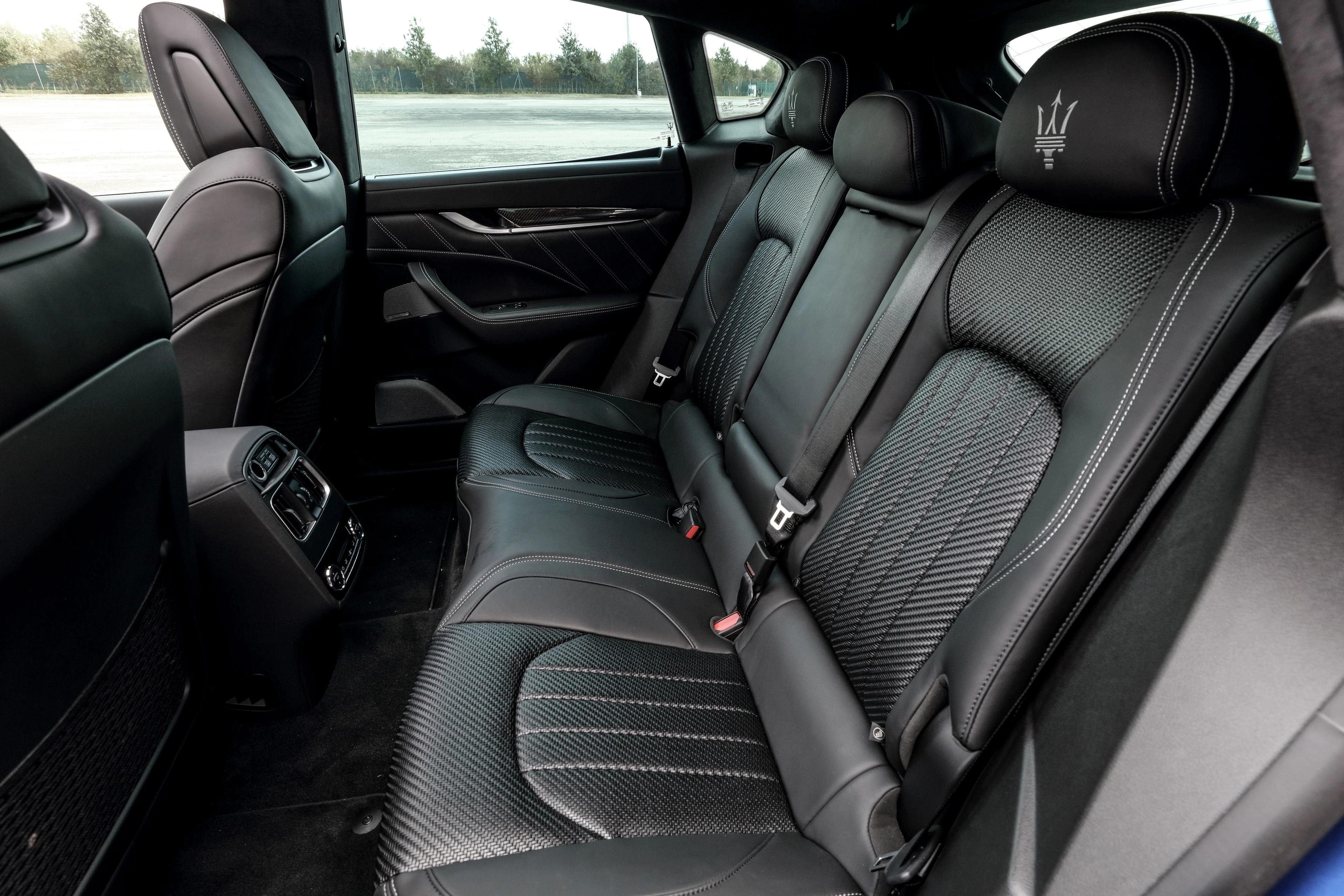 Rear Seats