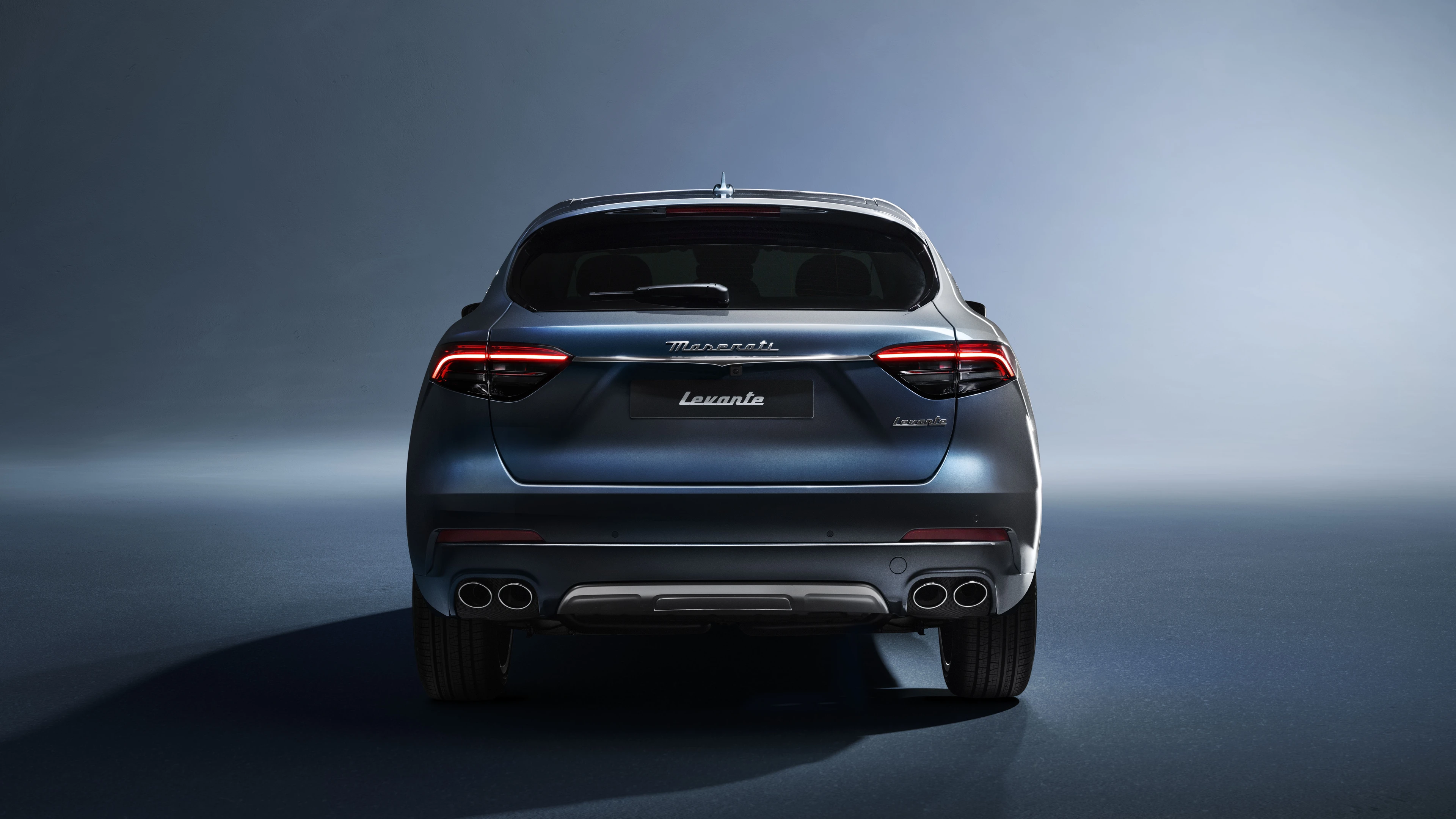 Rear View