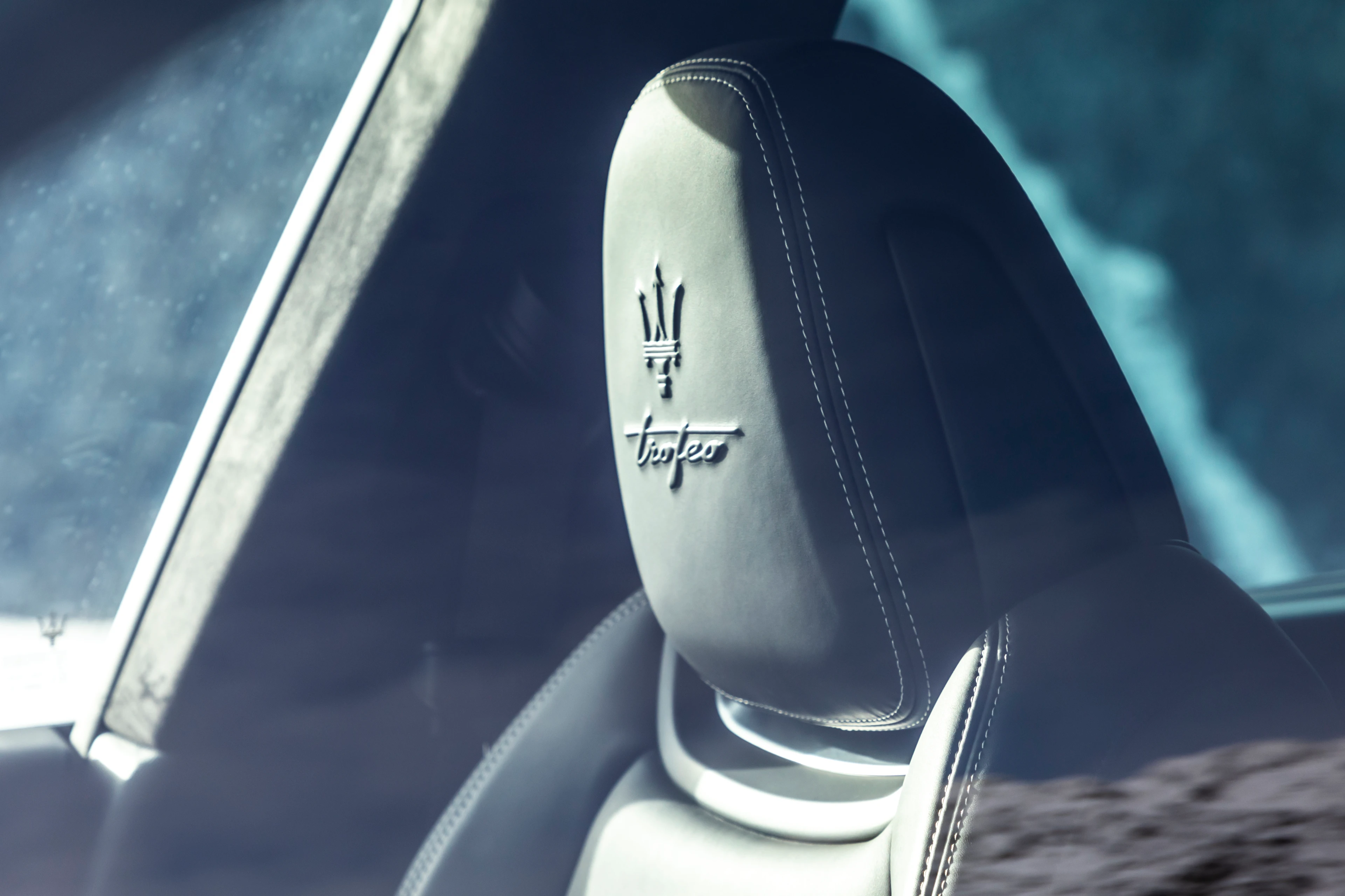 Trofeo Headrest