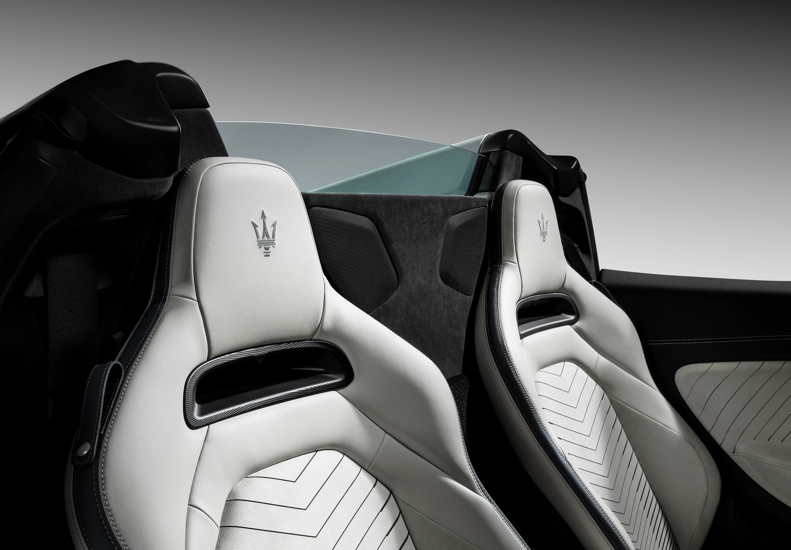 MC20 Cielo Seats