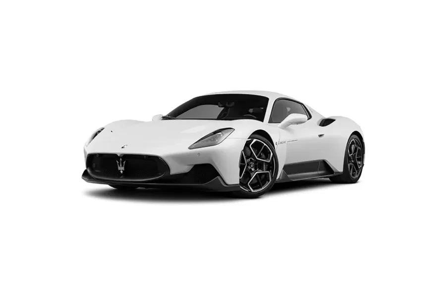 Maserati MC20