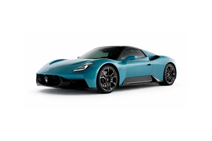 Maserati MCPura