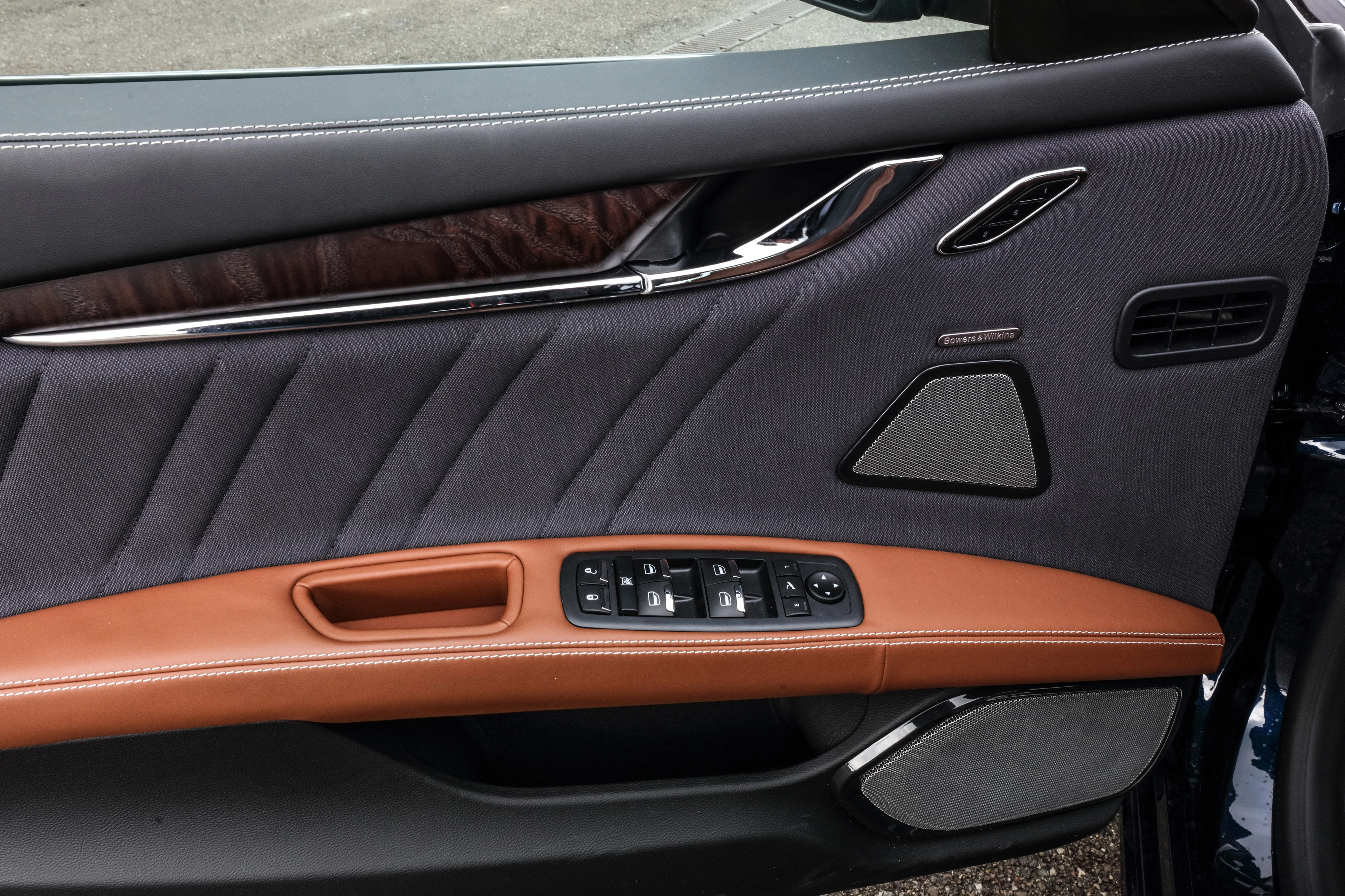 Door Panel Trim
