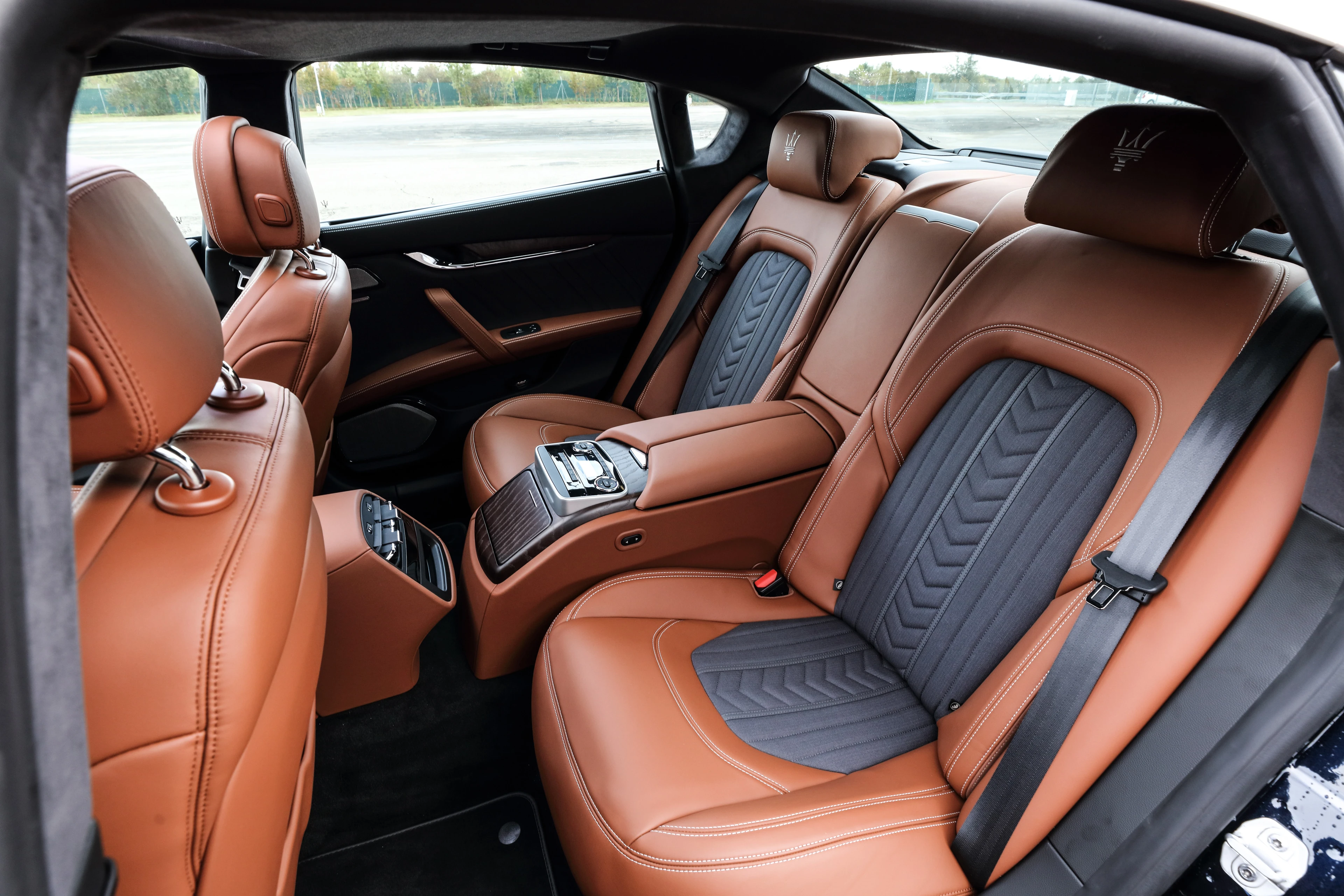 Rear Seats