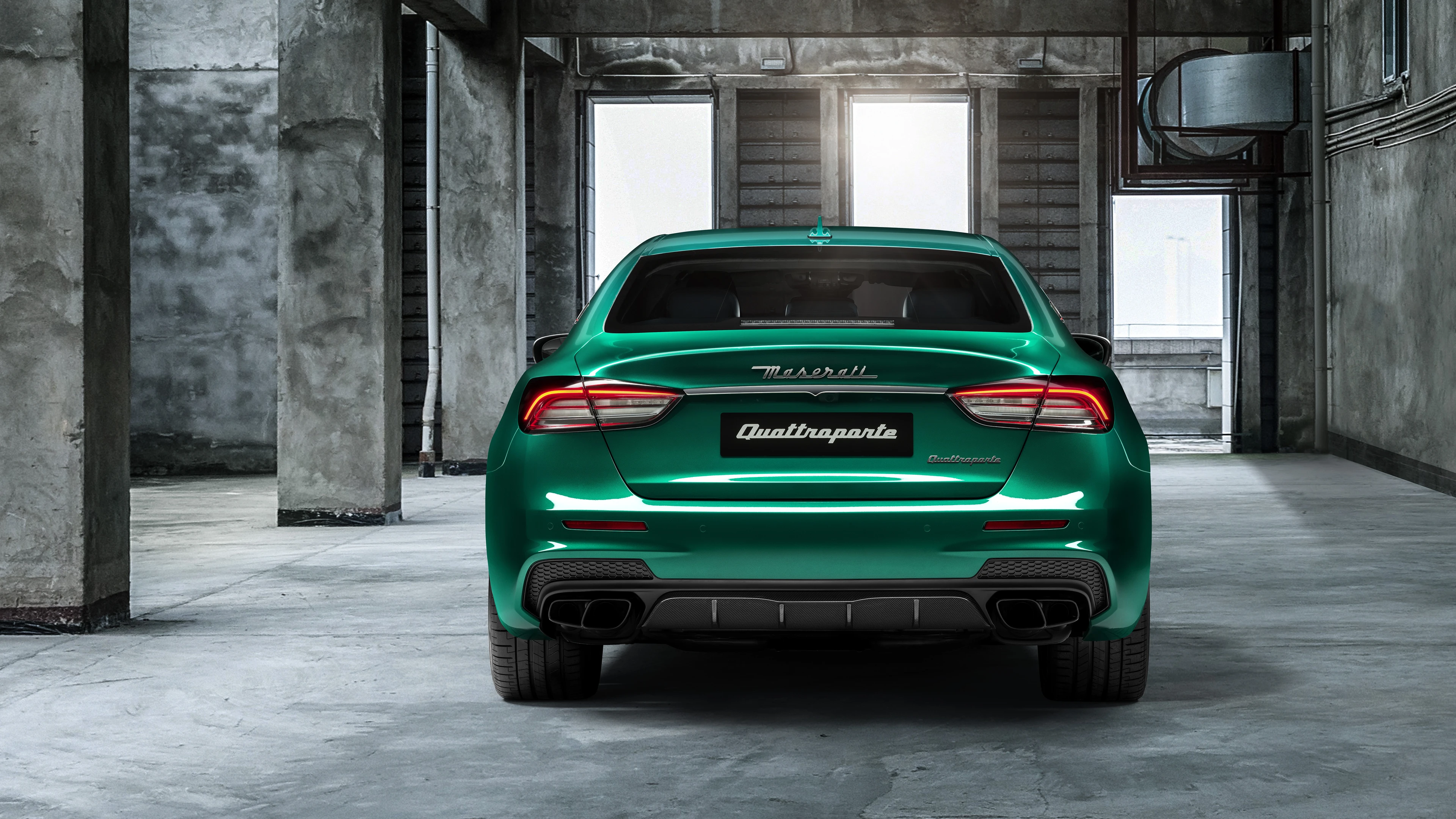 Rear View