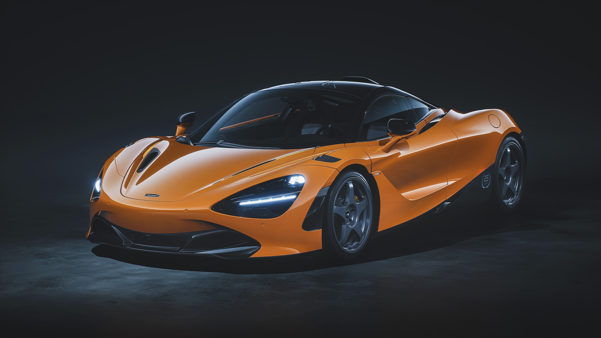 McLaren 720S Spider