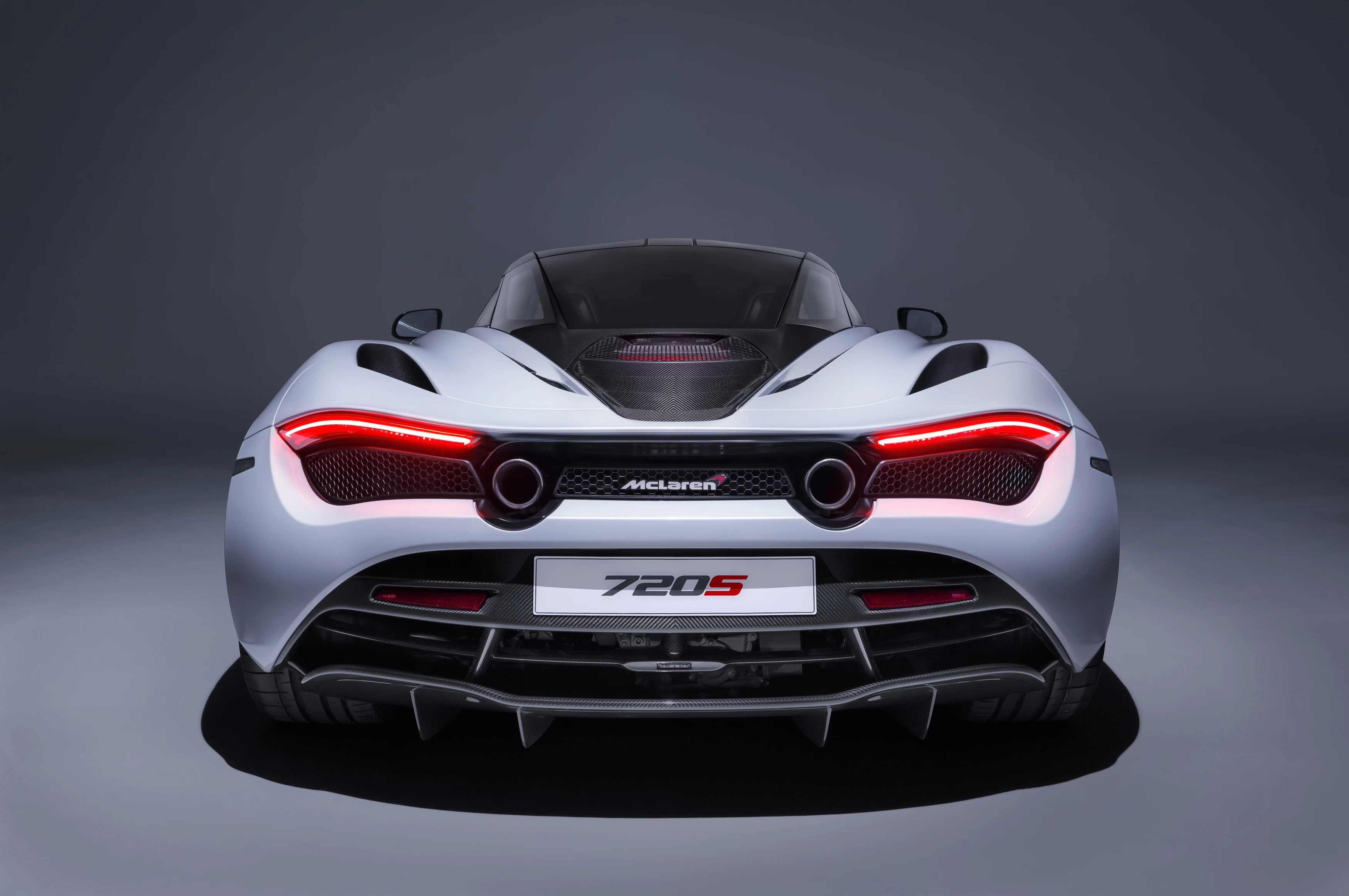 720S rear