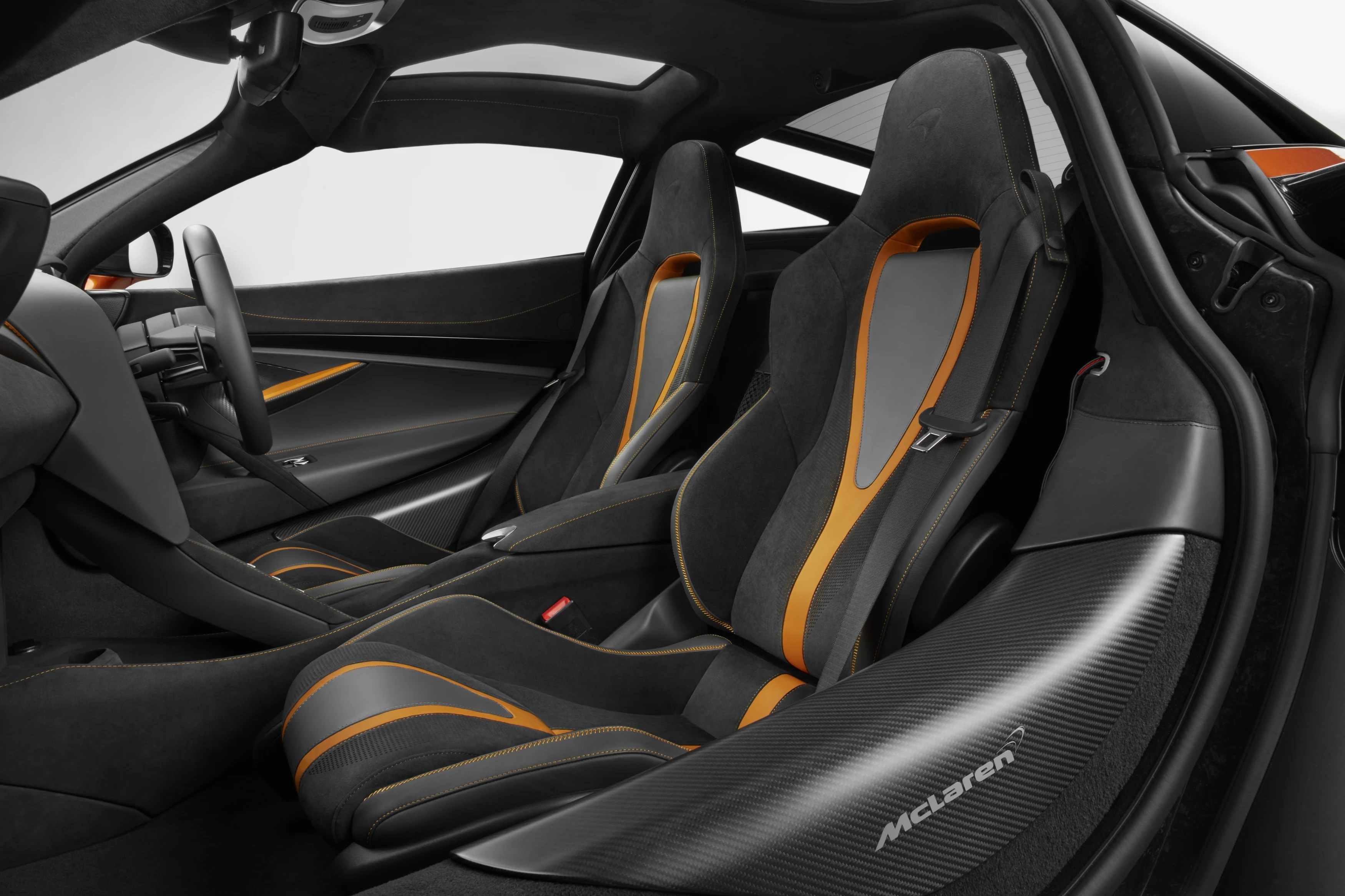 720S seats