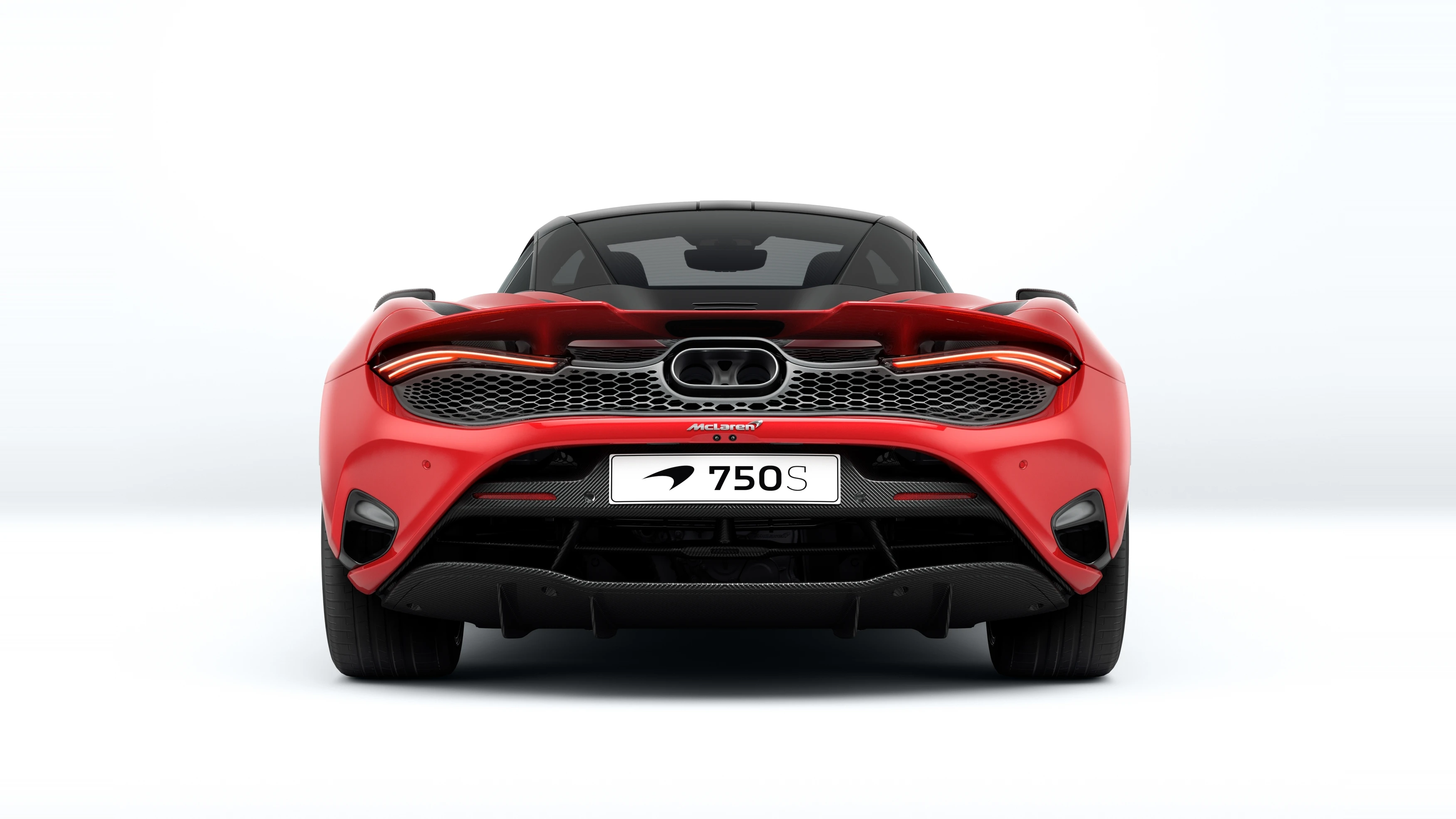 750S rear