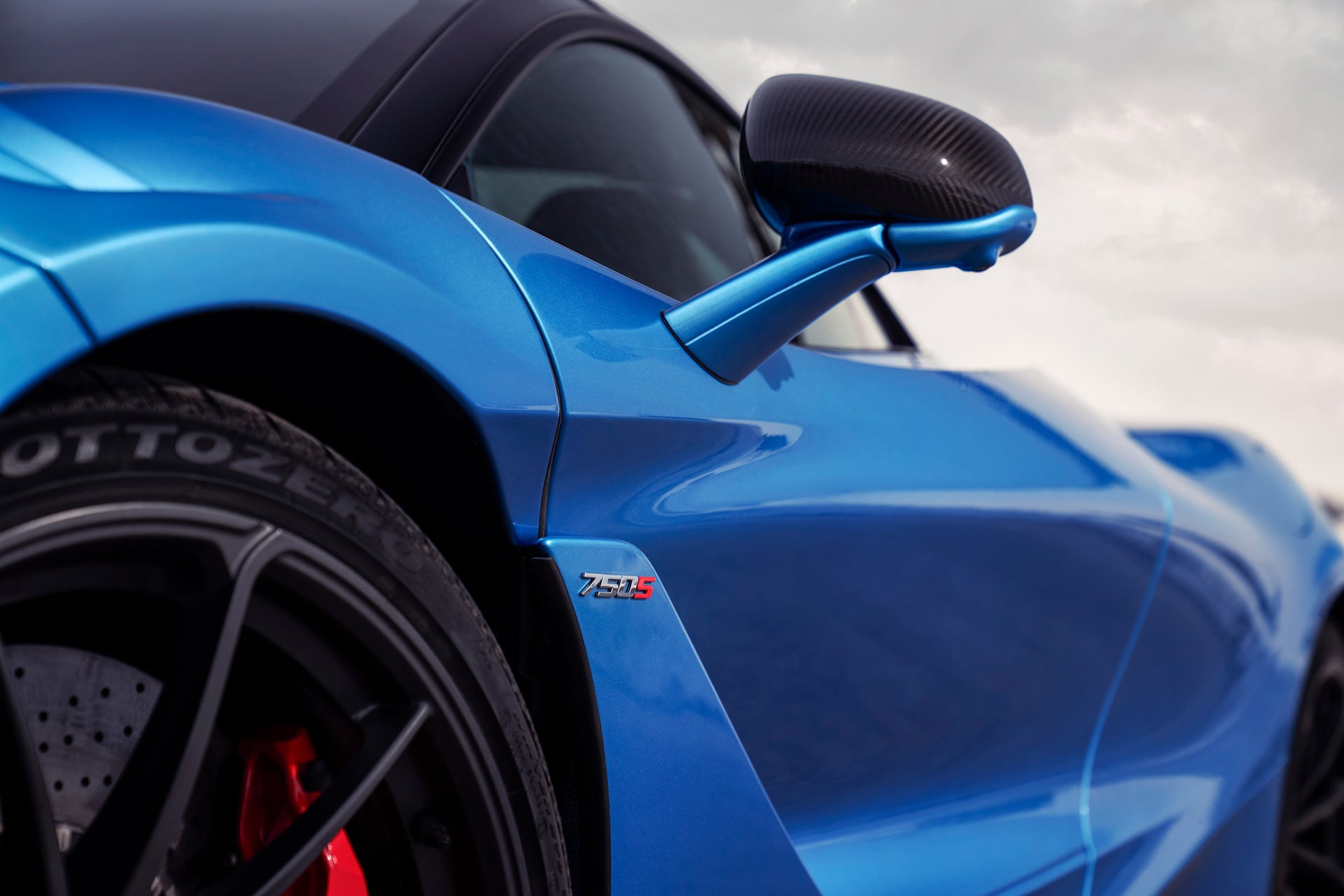 McLaren 750S Coupe