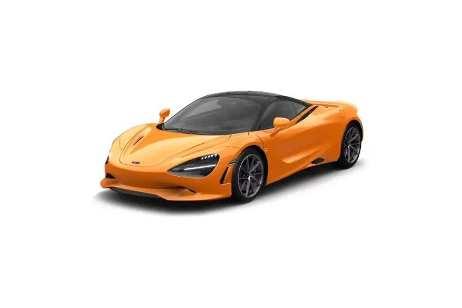 McLaren 750S