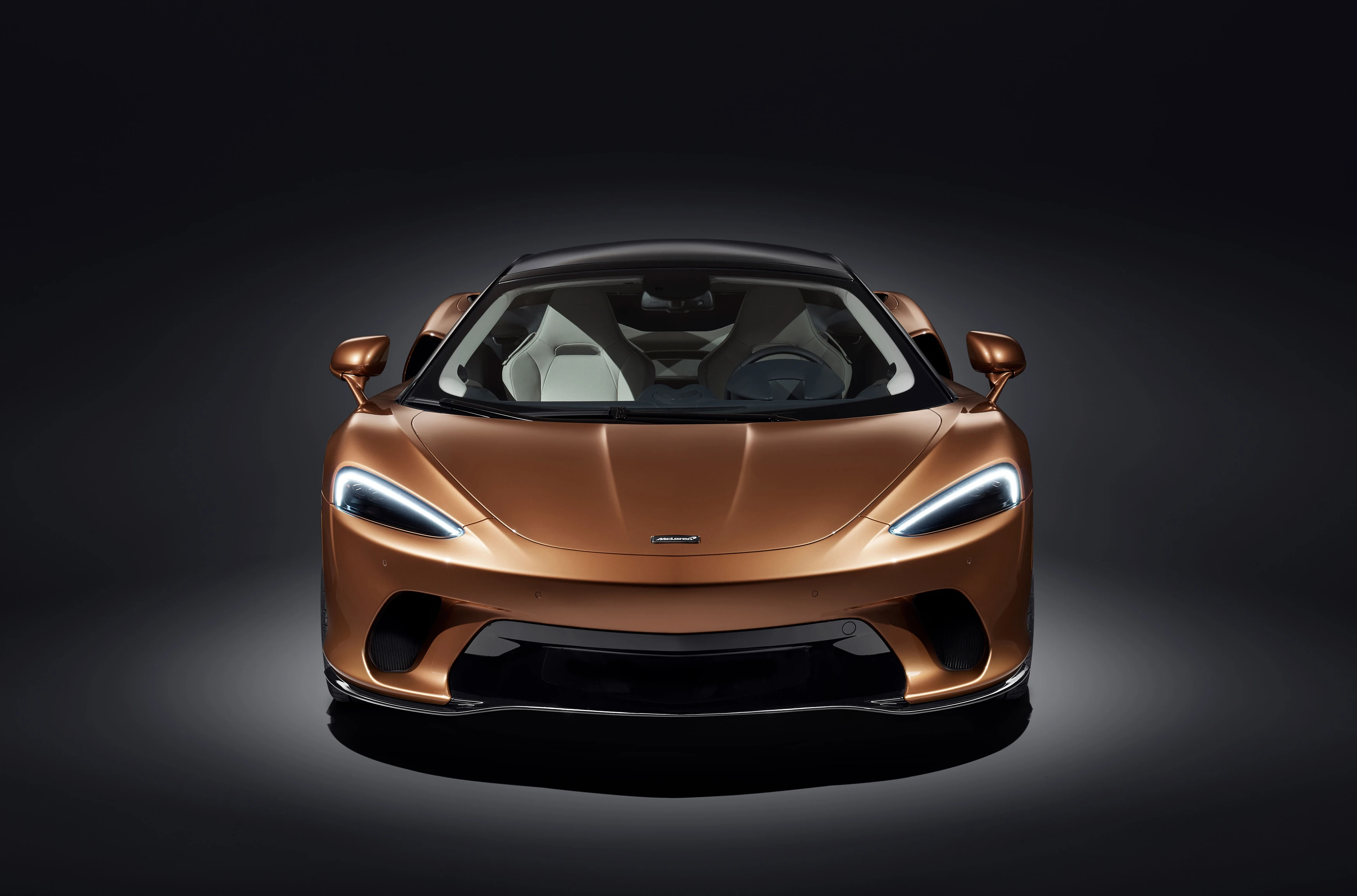 GT front