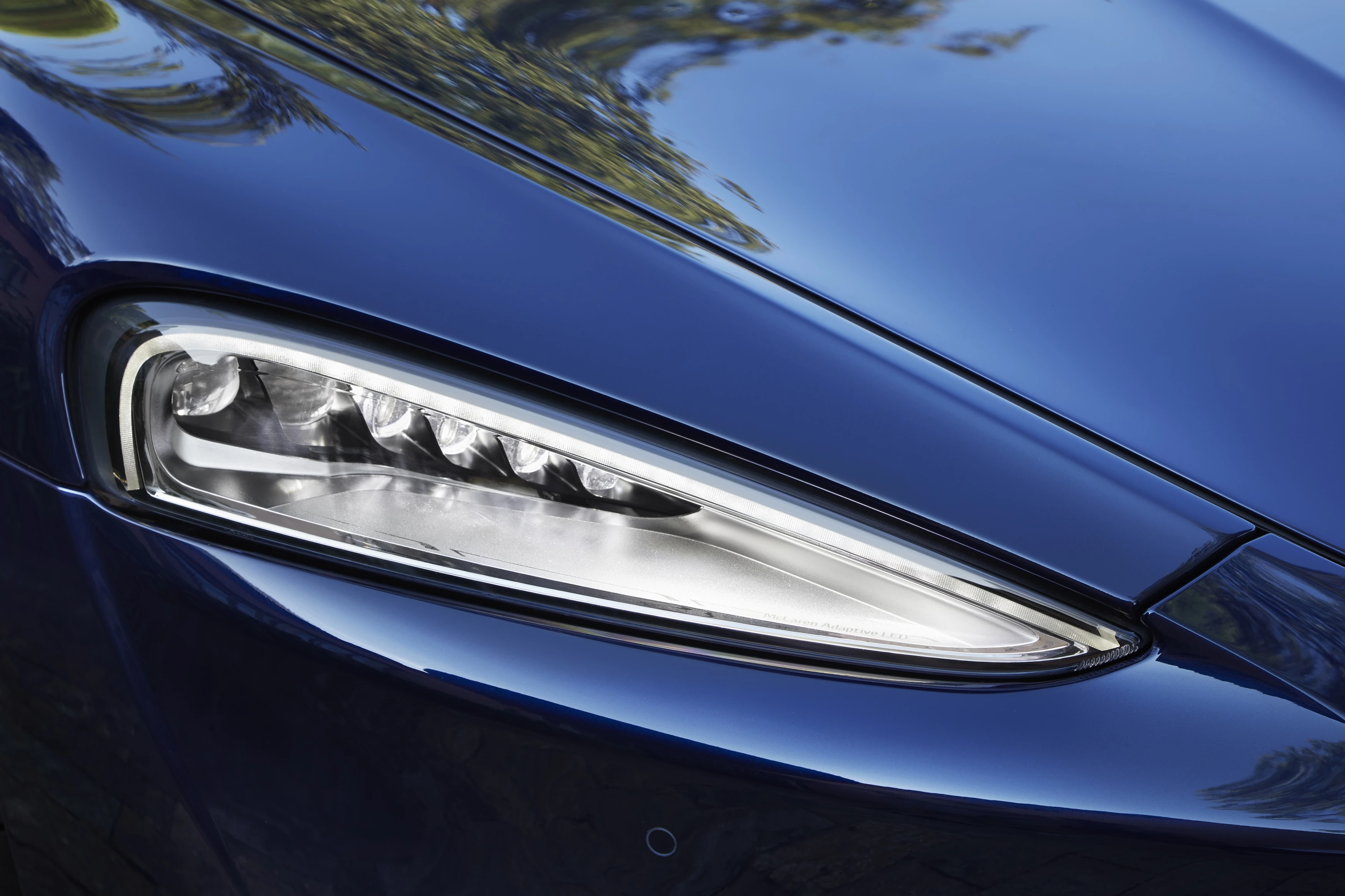 GT headlight