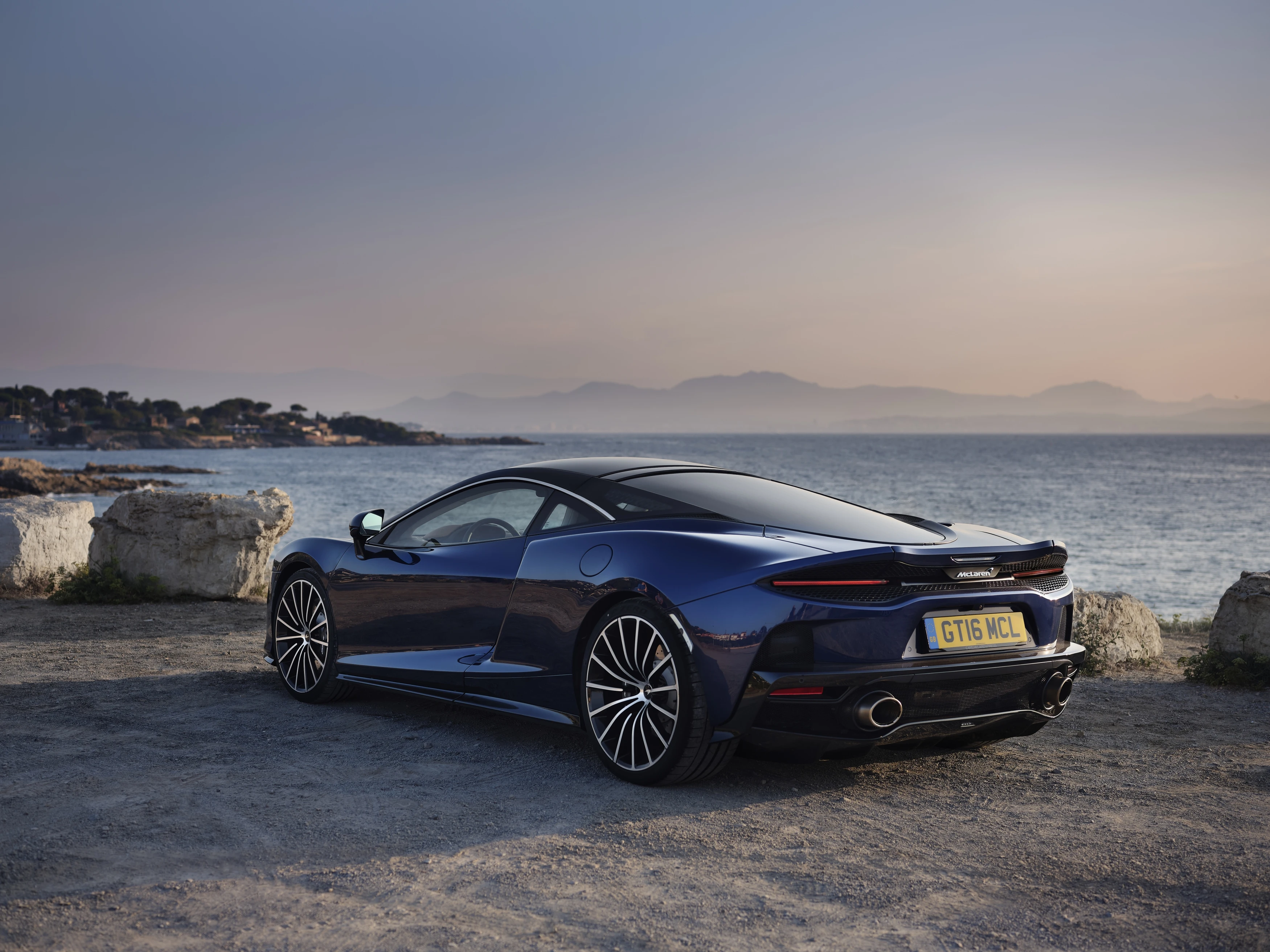 GT rear-left three-quarter