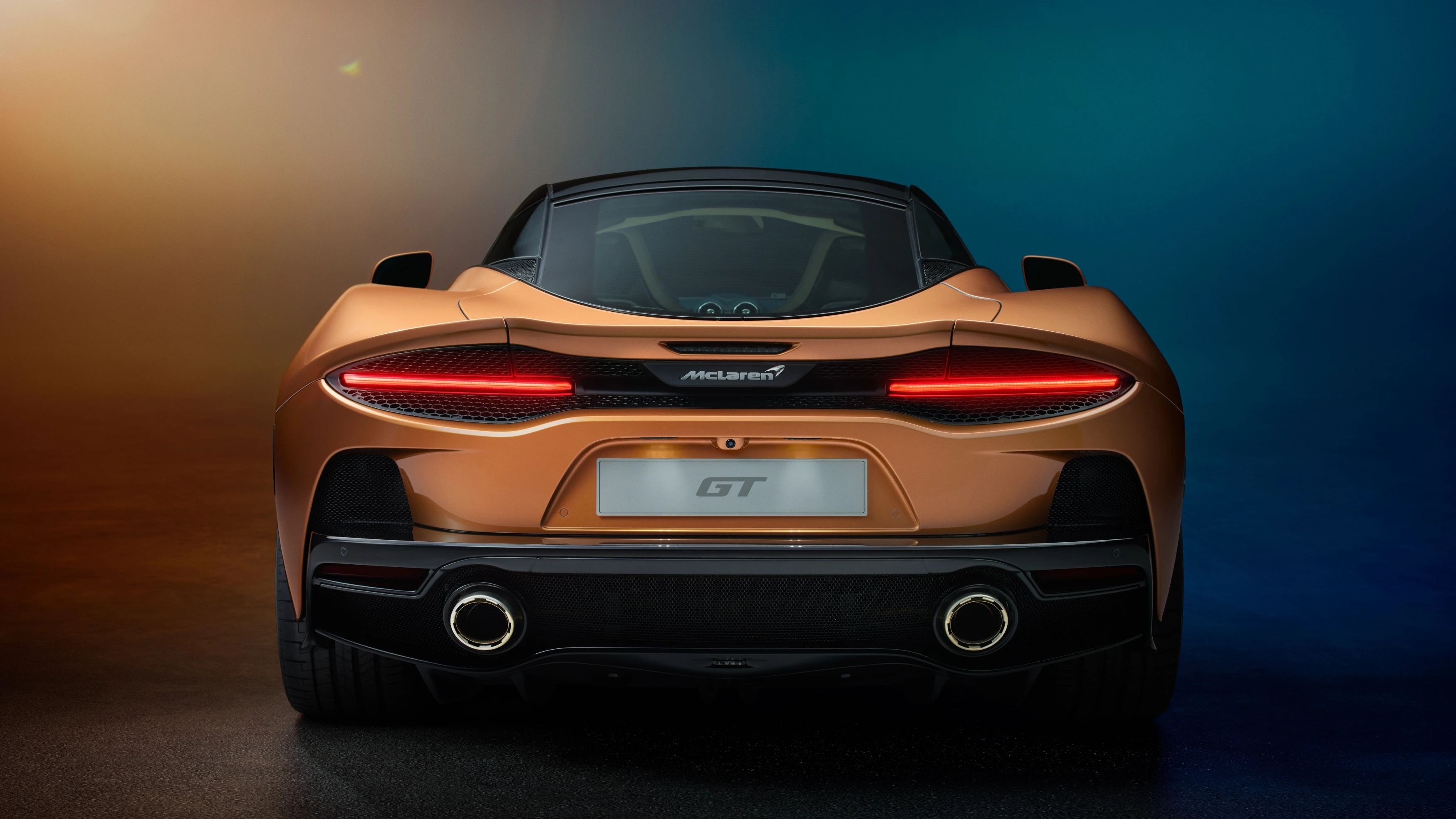 GT rear