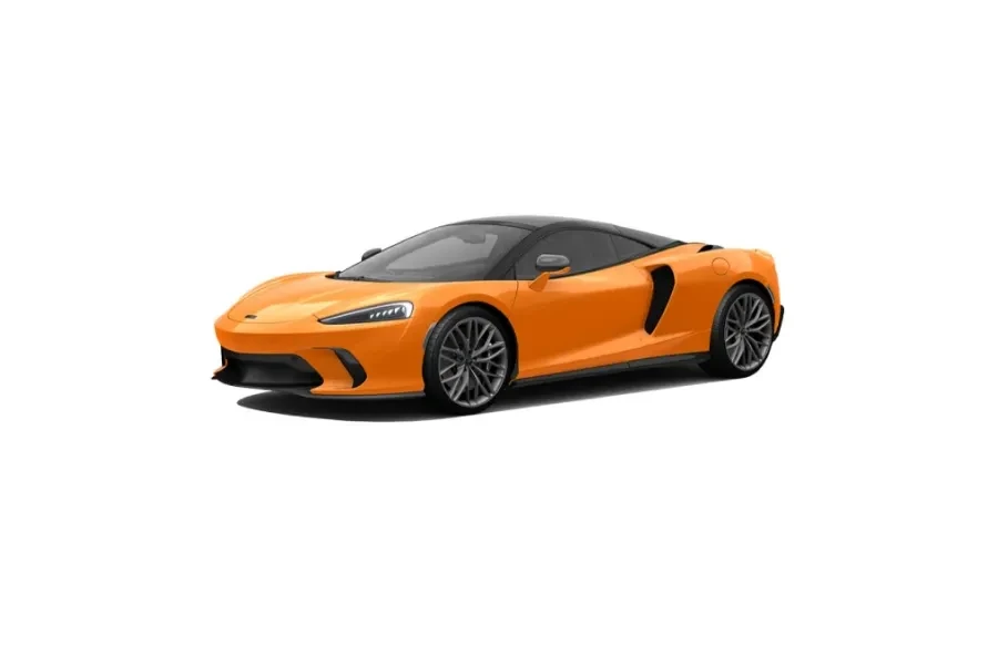 McLaren GT