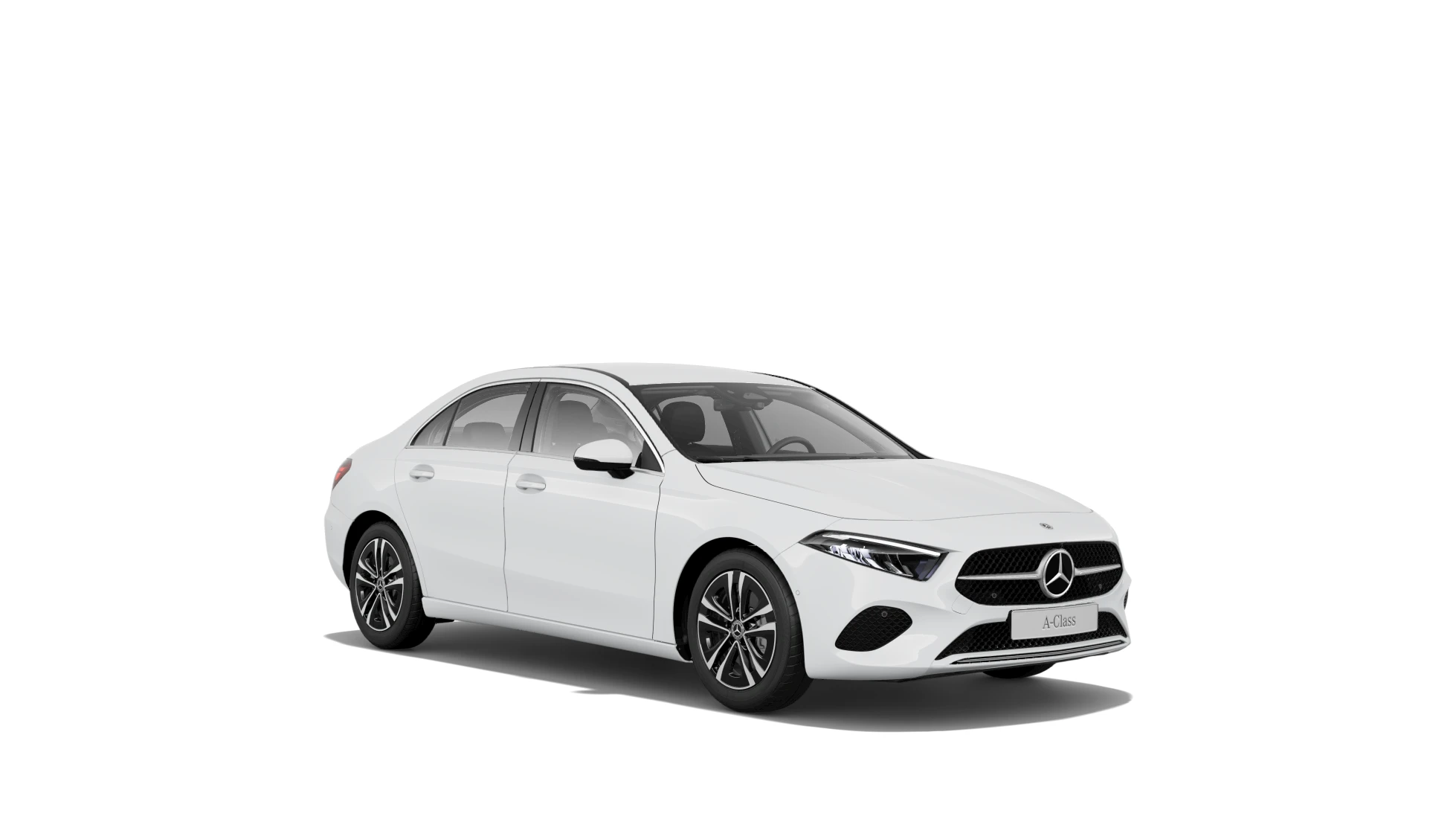 Front Right Three-Quarter View