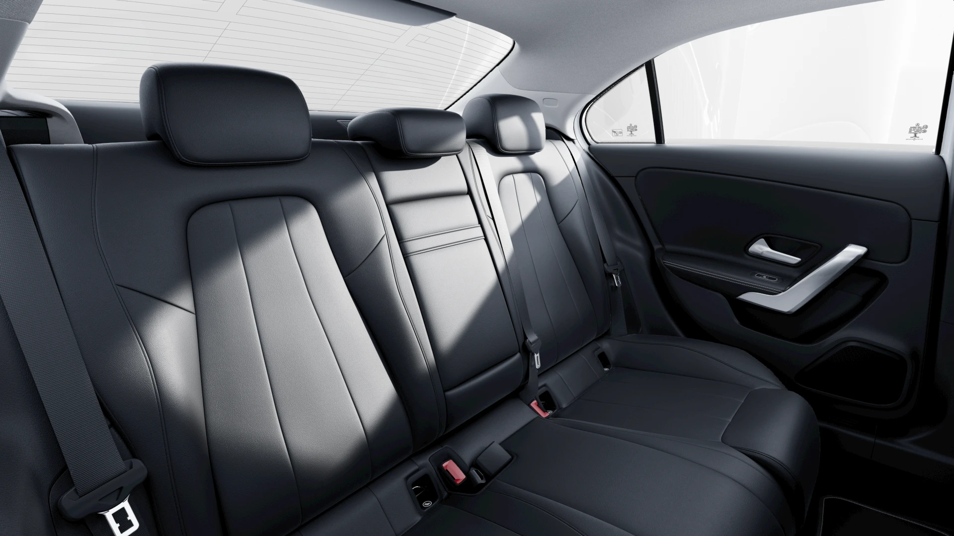Rear Seats