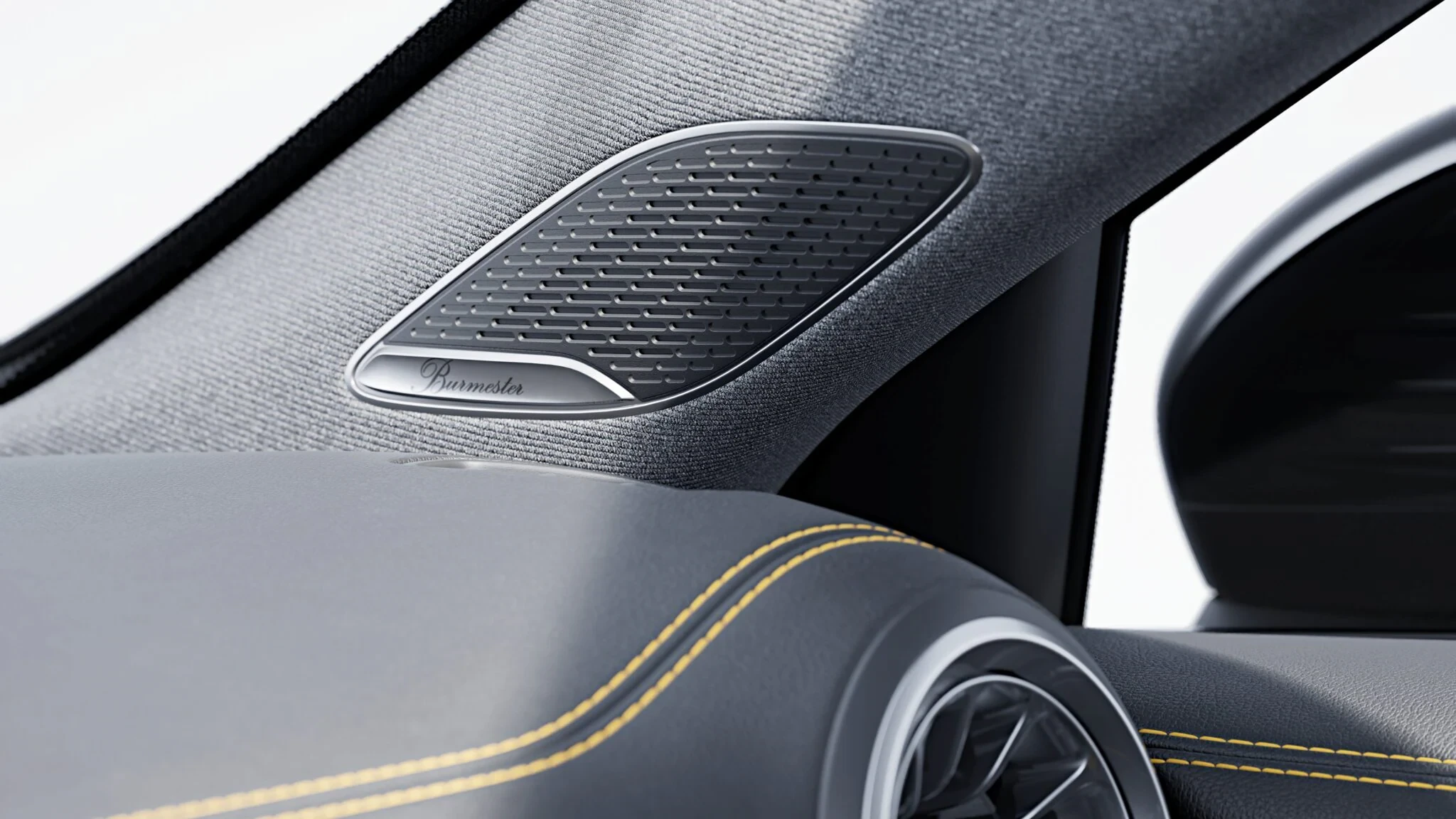 Burmester Surround Sound Tweeter