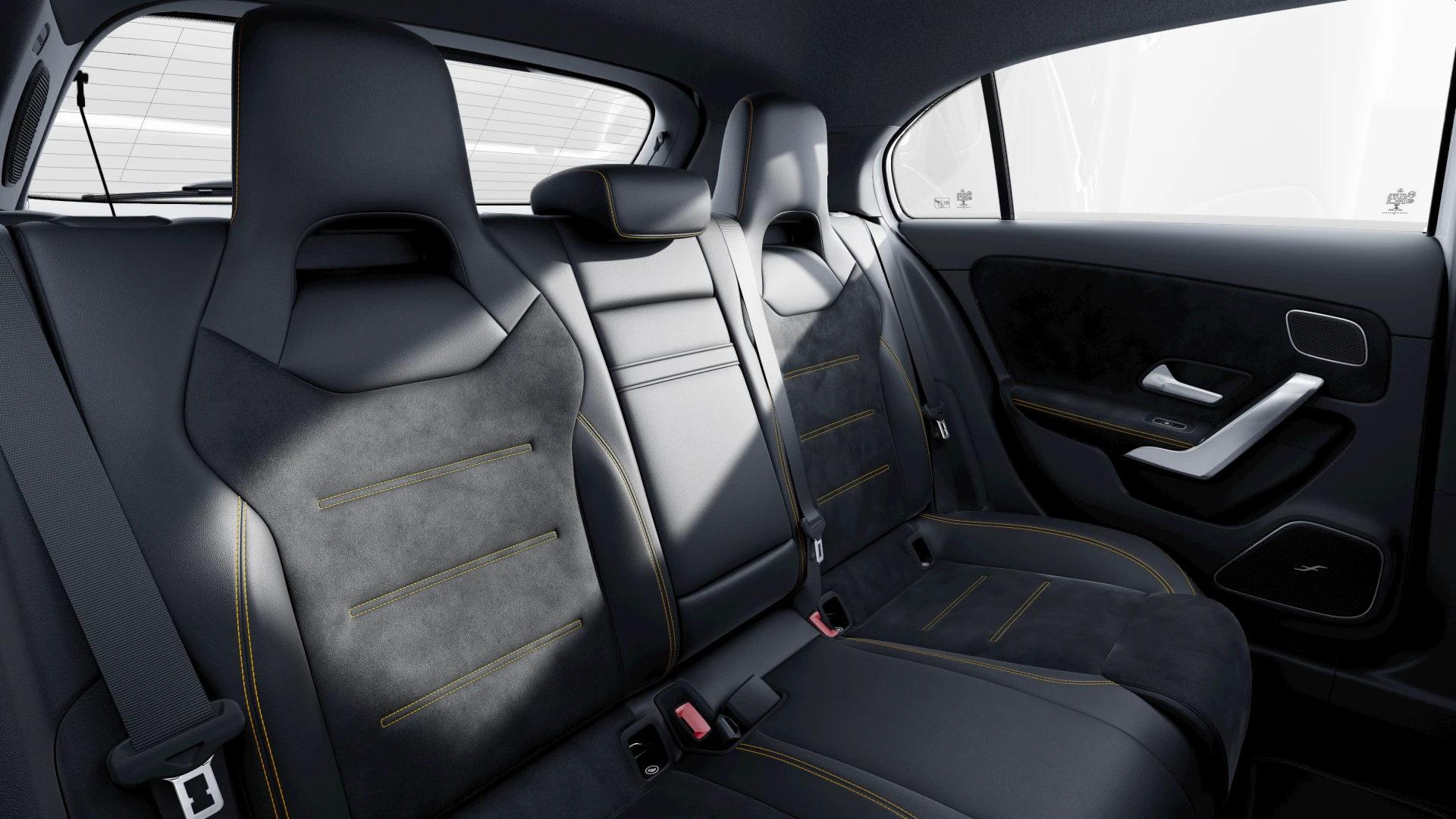 Rear Seats