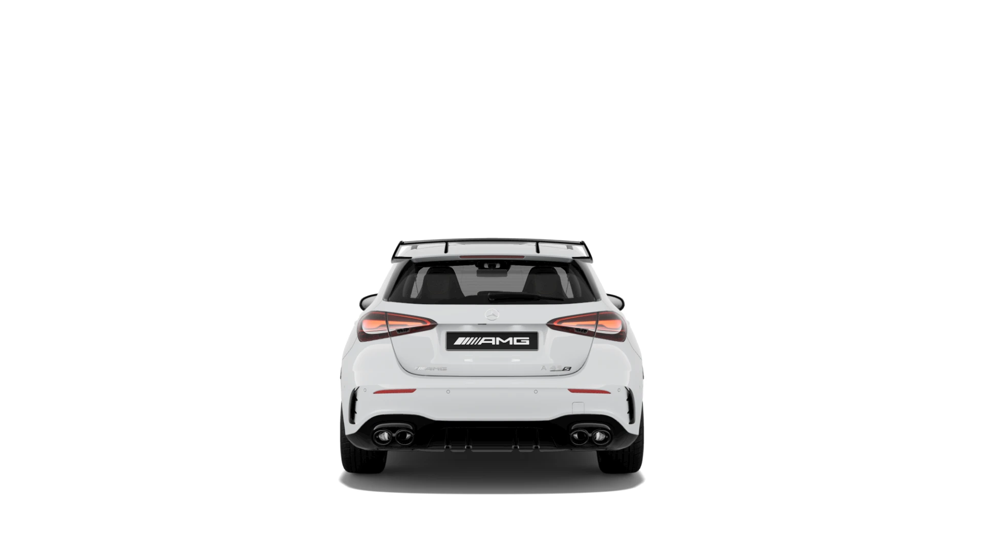 Rear View