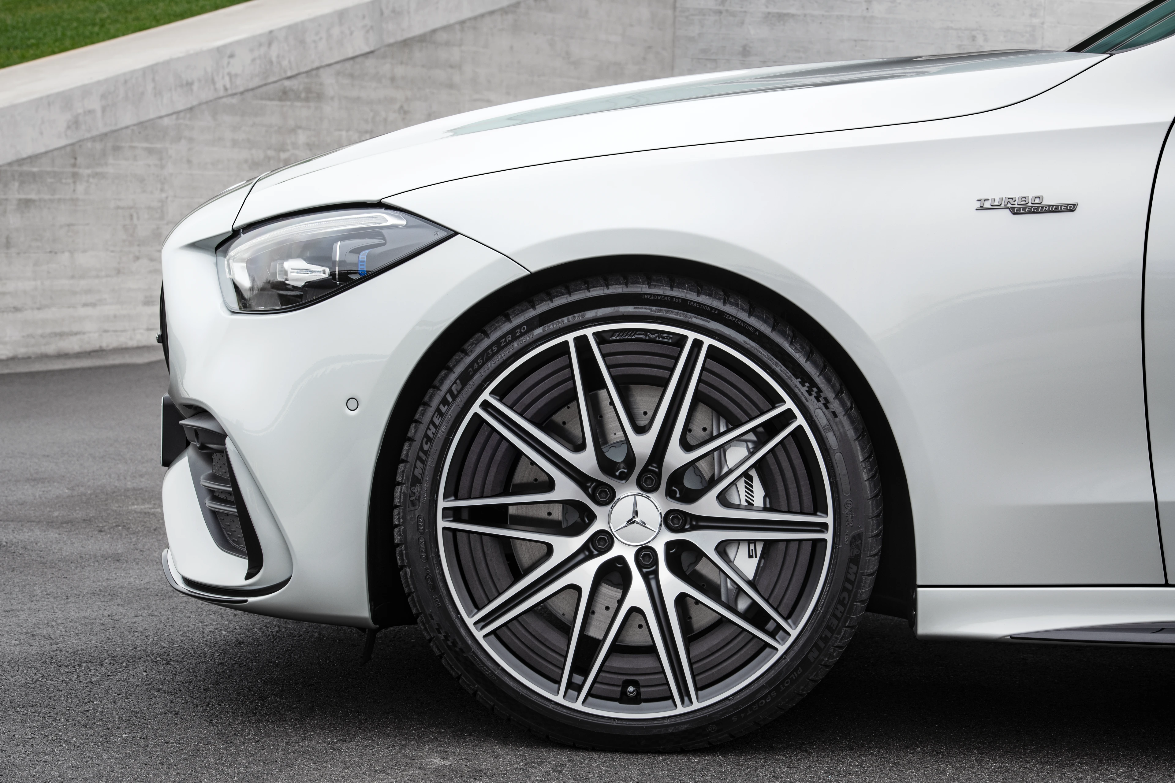 AMG Alloy Wheel