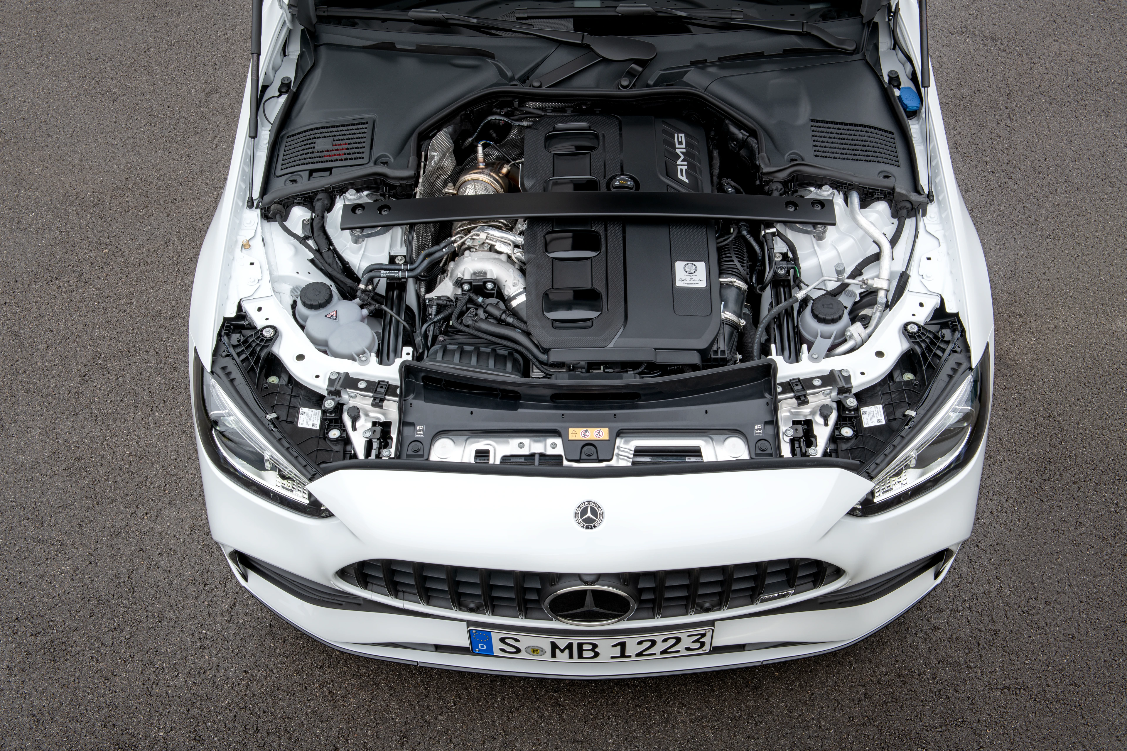 Engine Bay