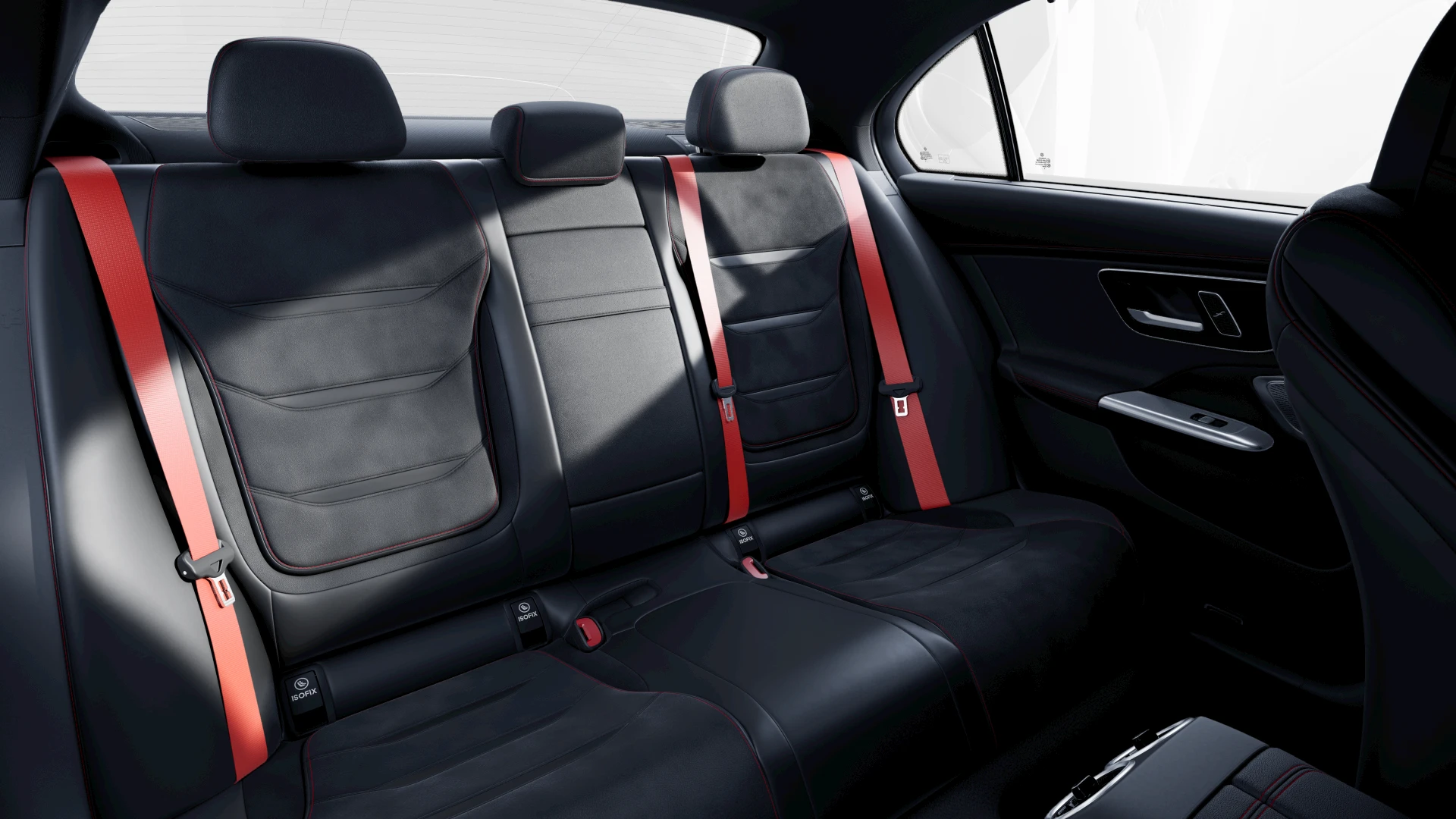 Rear Seats