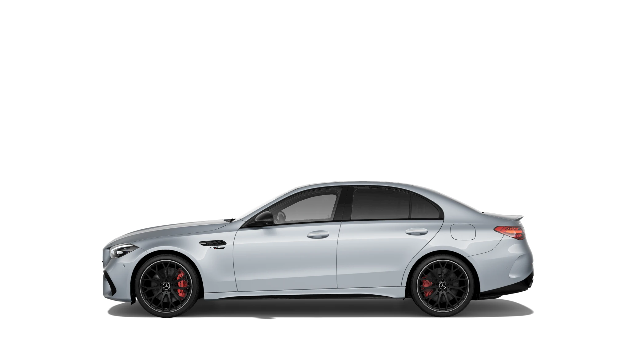 Side Profile (Left)