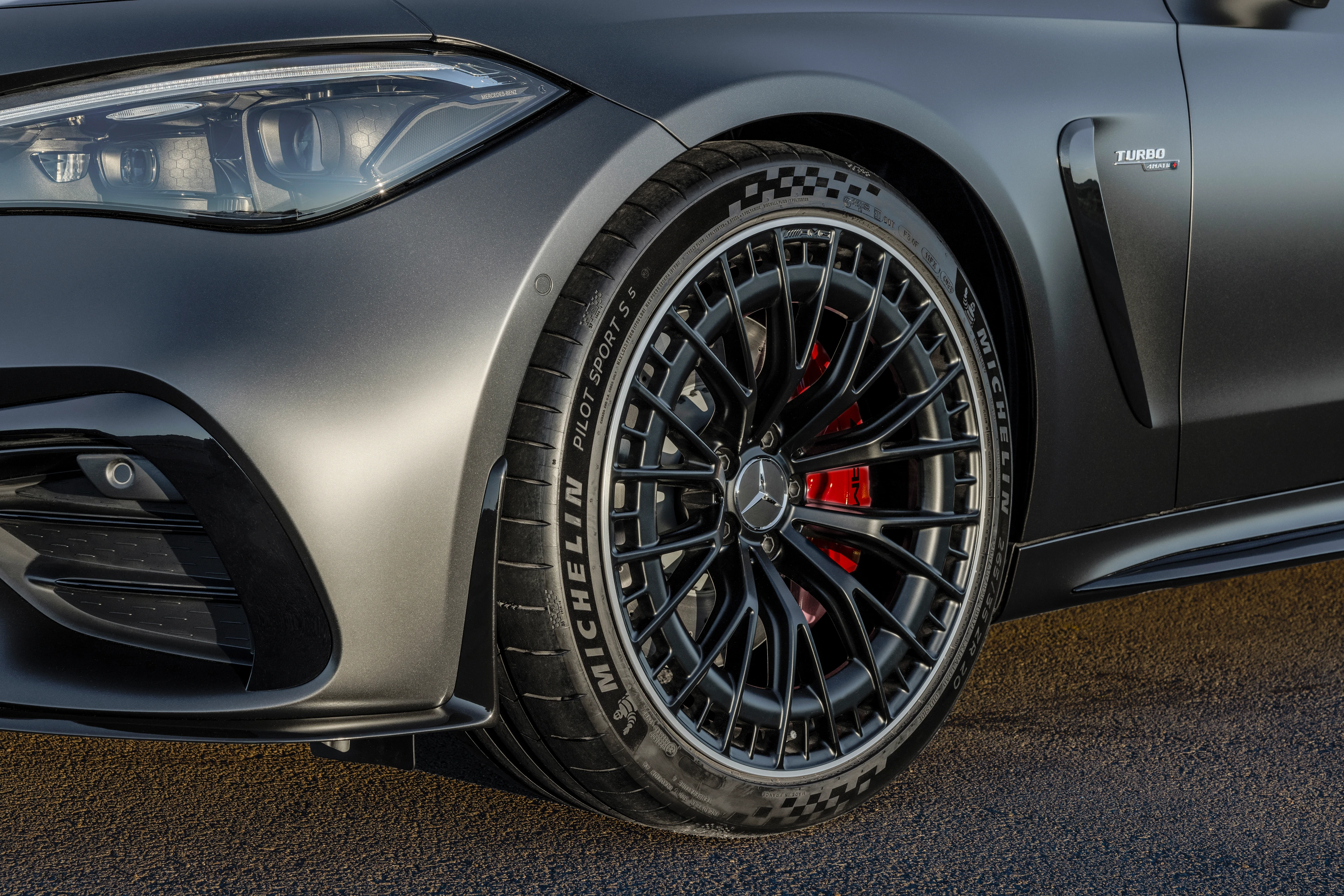 AMG Alloy Wheel