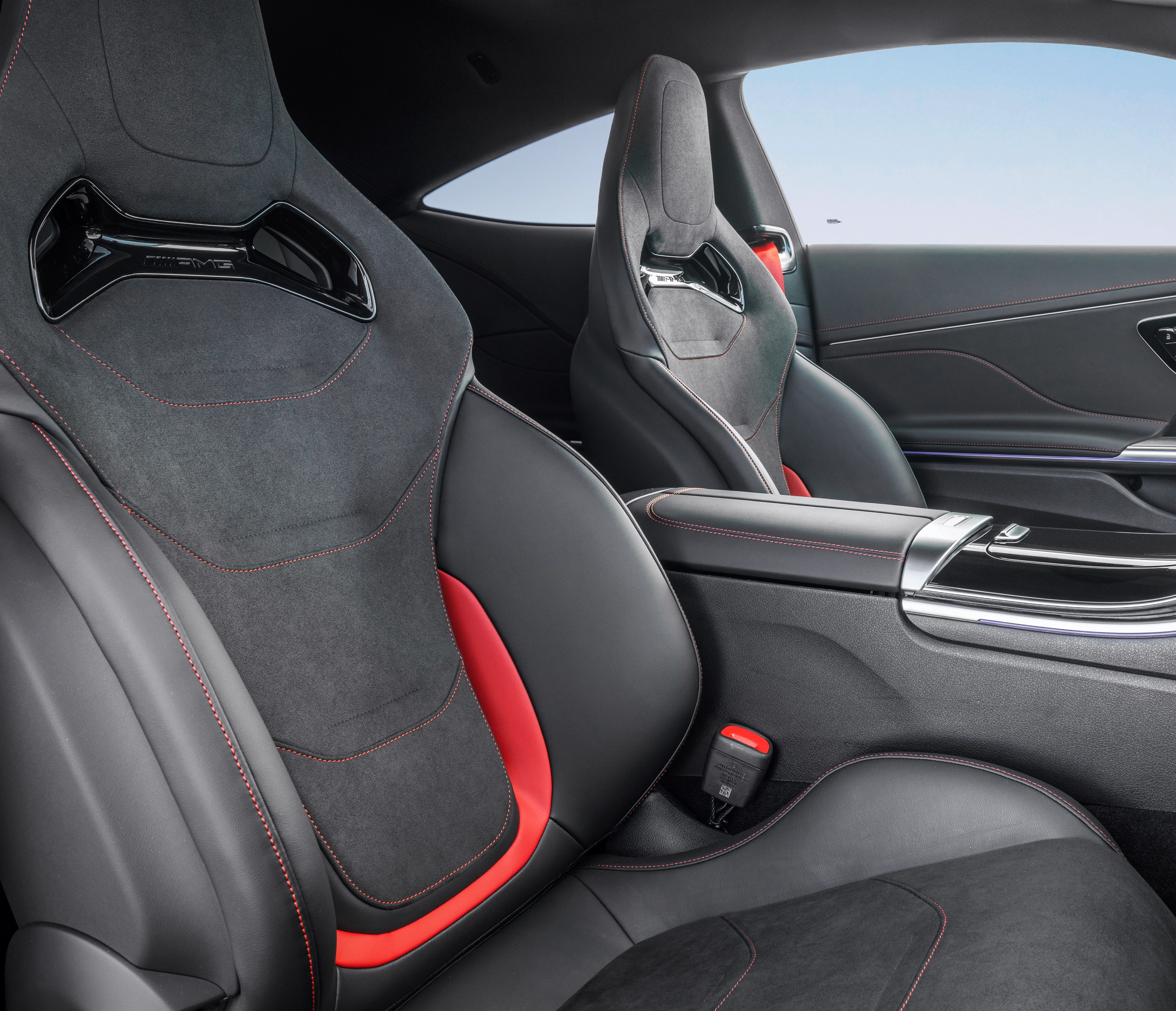 AMG Performance Seats