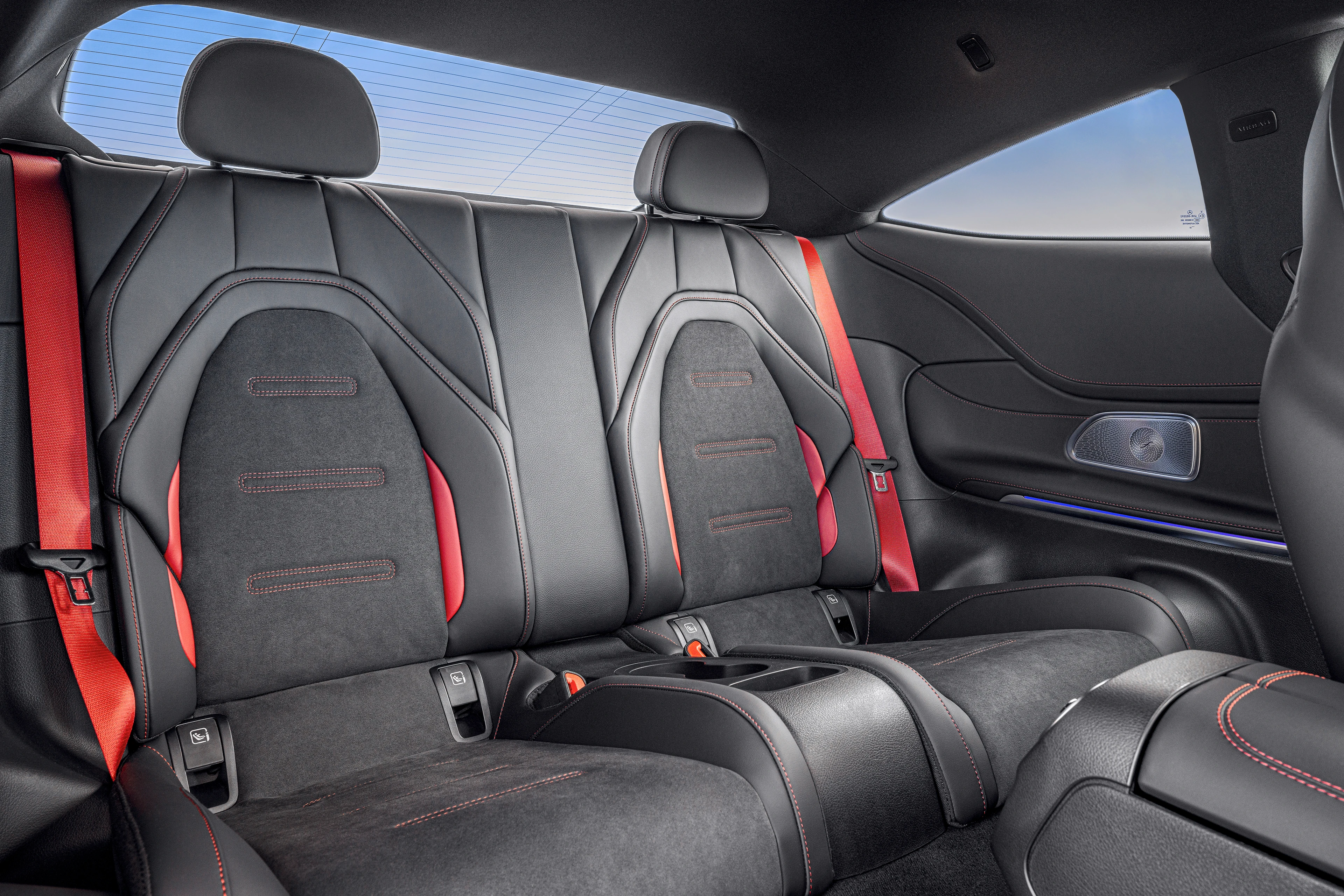 Rear Seats
