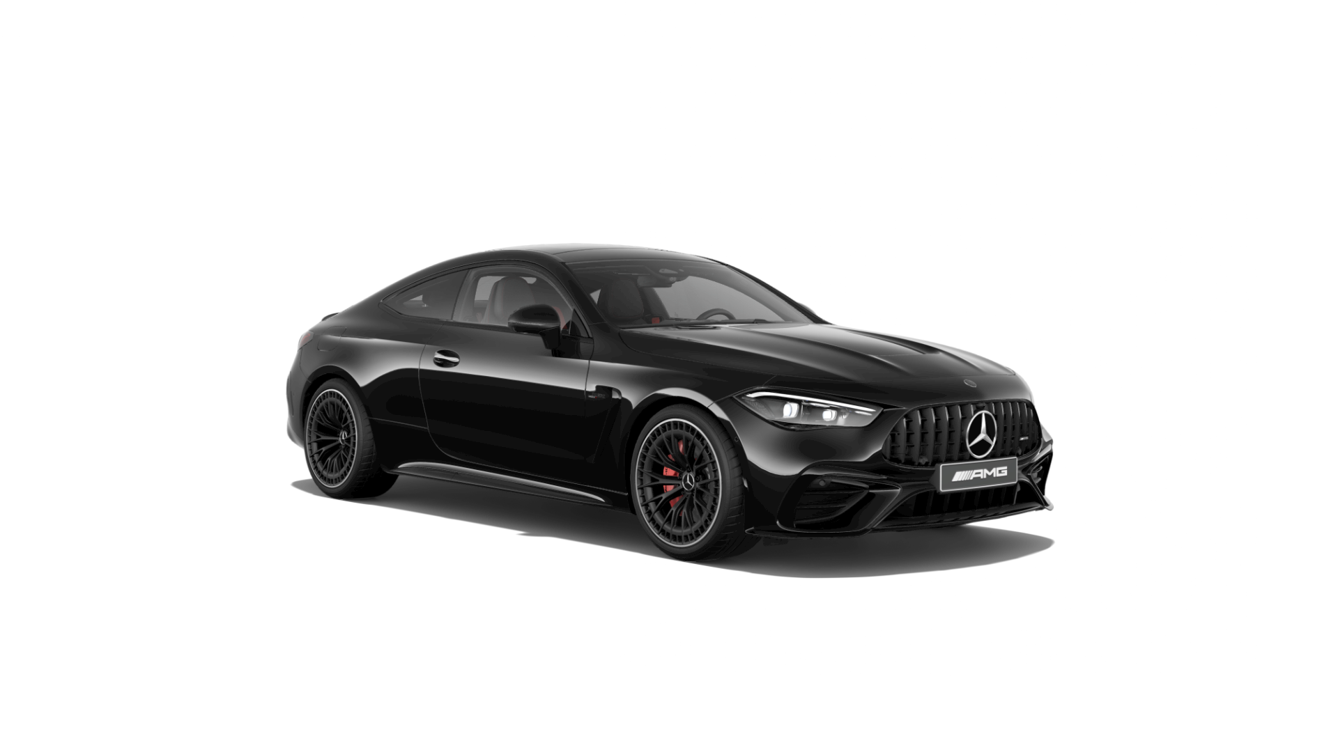 Mercedes-Benz AMG CLE 53 4MATIC Plus Coupe