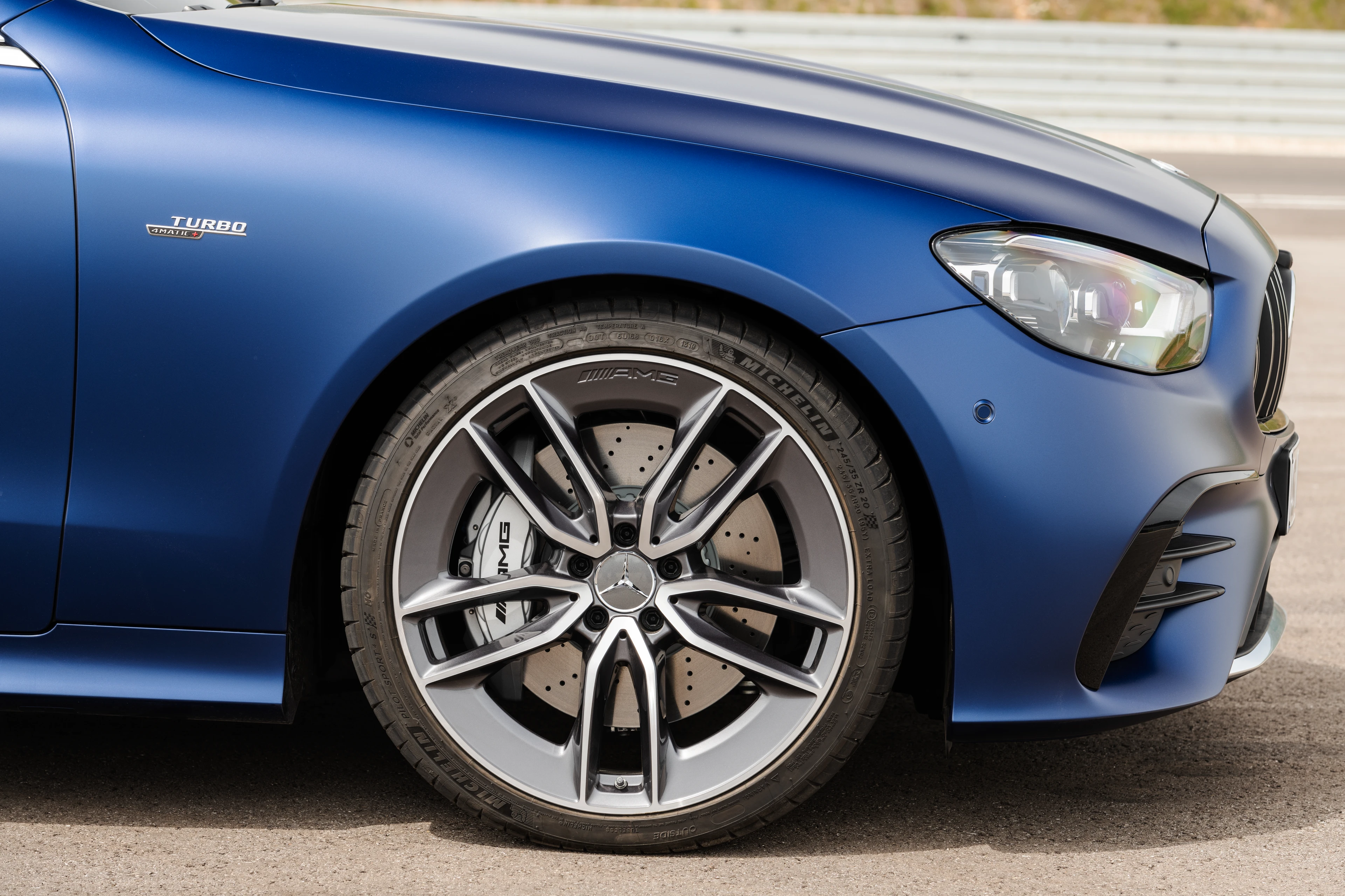 AMG Alloy Wheel